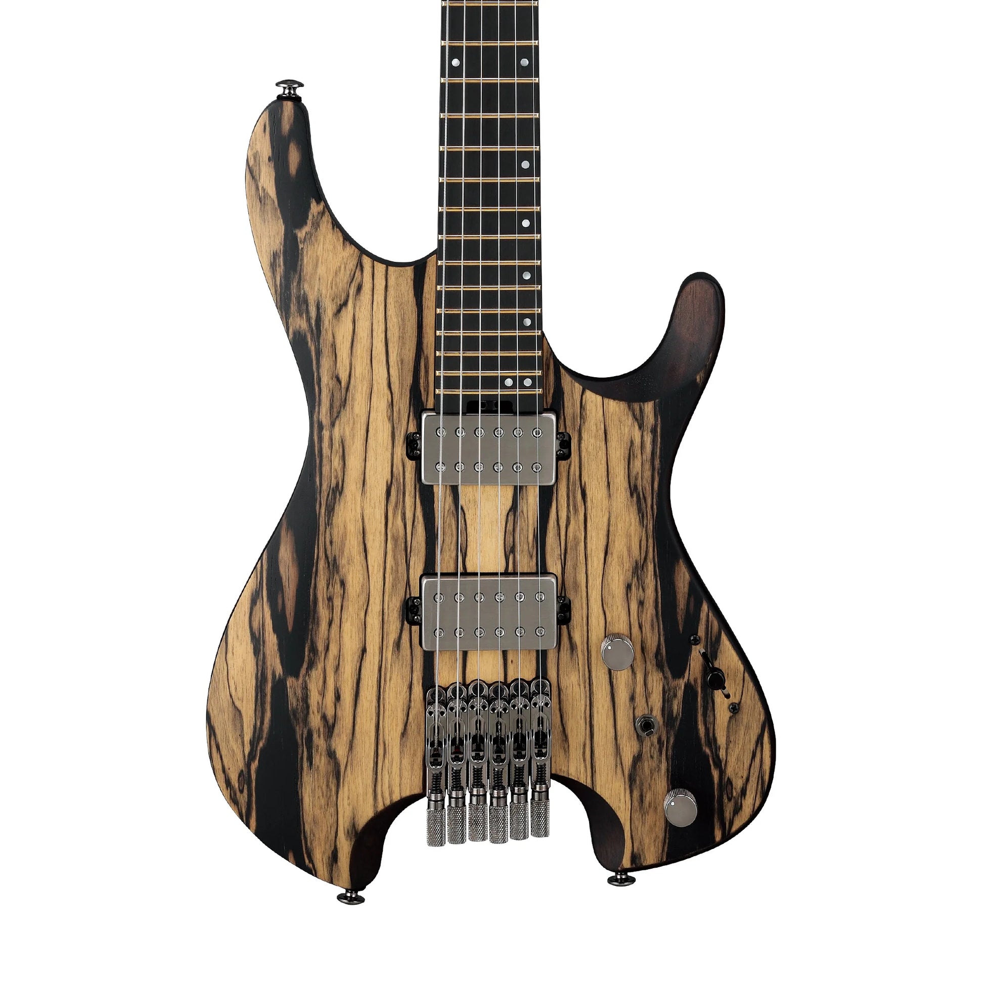 Đàn Guitar Điện Ibanez Q52PE - Q Standard HH, Ebony Fingerboard, Natural Flat - Việt Music