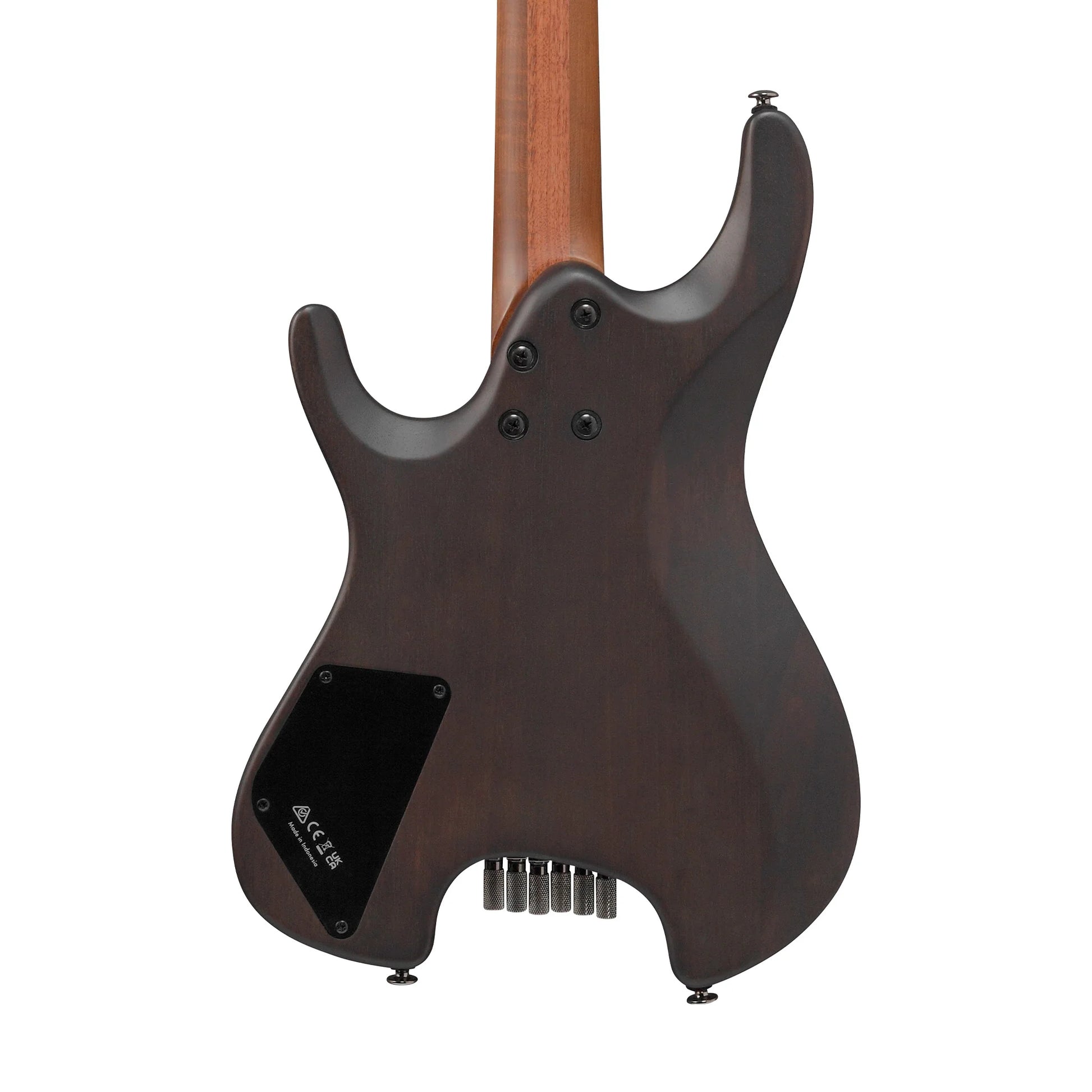 Đàn Guitar Điện Ibanez Q52PE - Q Standard HH, Ebony Fingerboard, Natural Flat - Việt Music