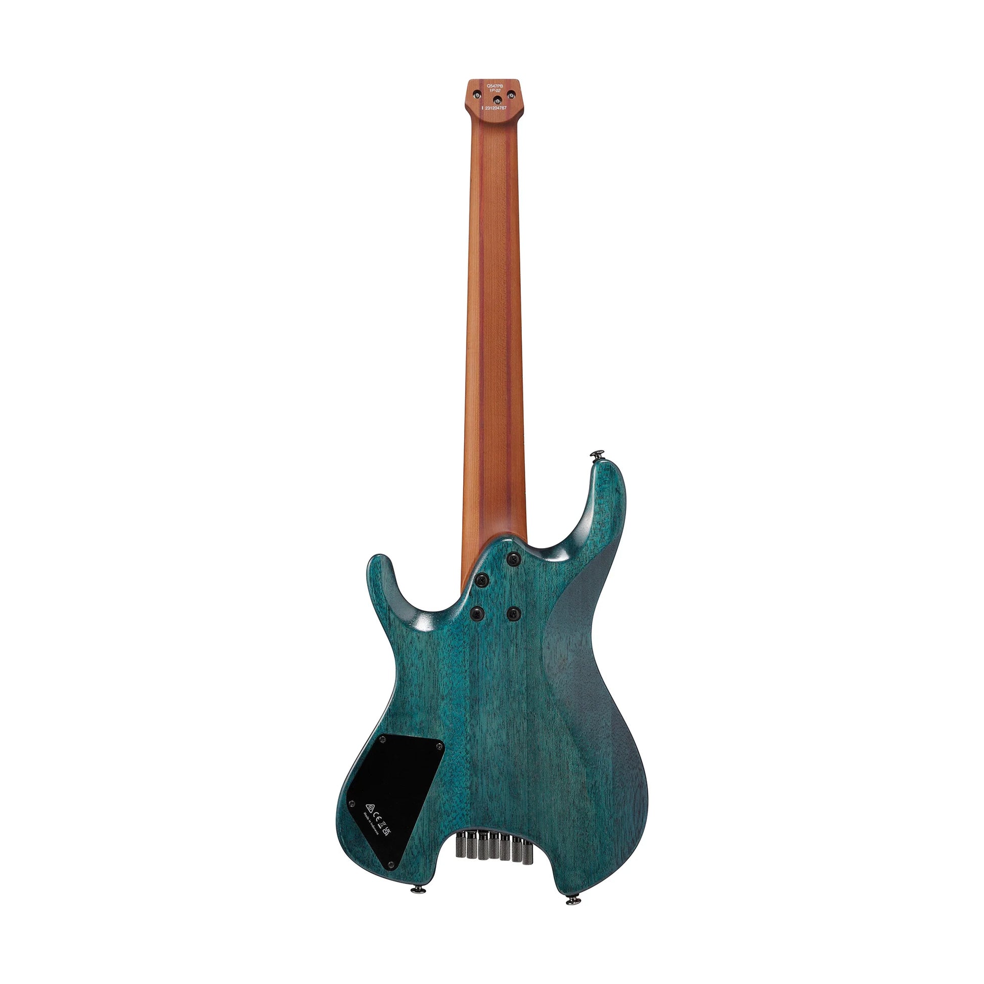 Đàn Guitar Điện Ibanez Q547PB HSS, Maple Fingerboard - 7 Strings - Việt Music