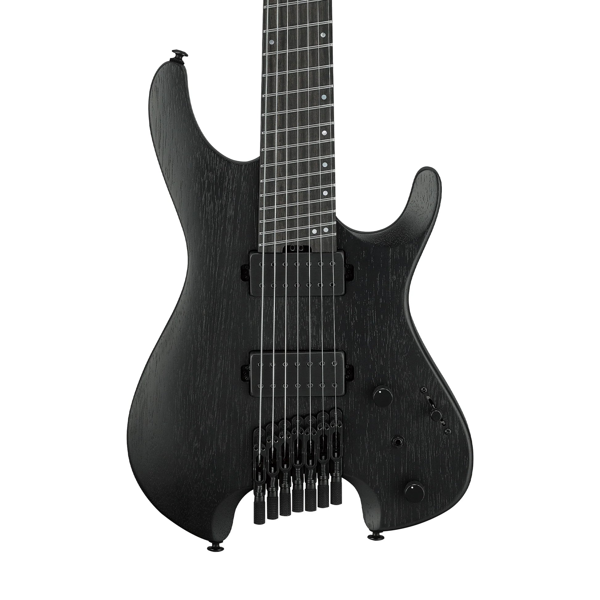 Đàn Guitar Điện Ibanez QX527B HH, Ebony Fingerboard - Việt Music