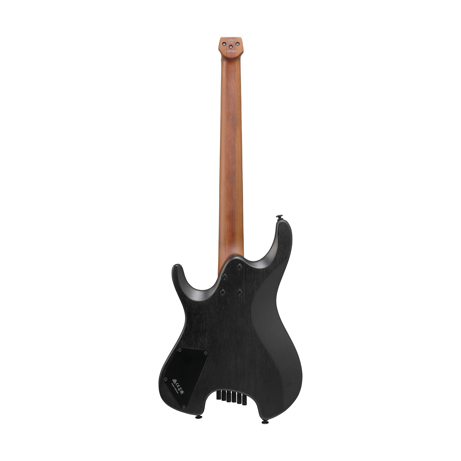 Đàn Guitar Điện Ibanez QX52B HH, Ebony Fingerboard - Việt Music