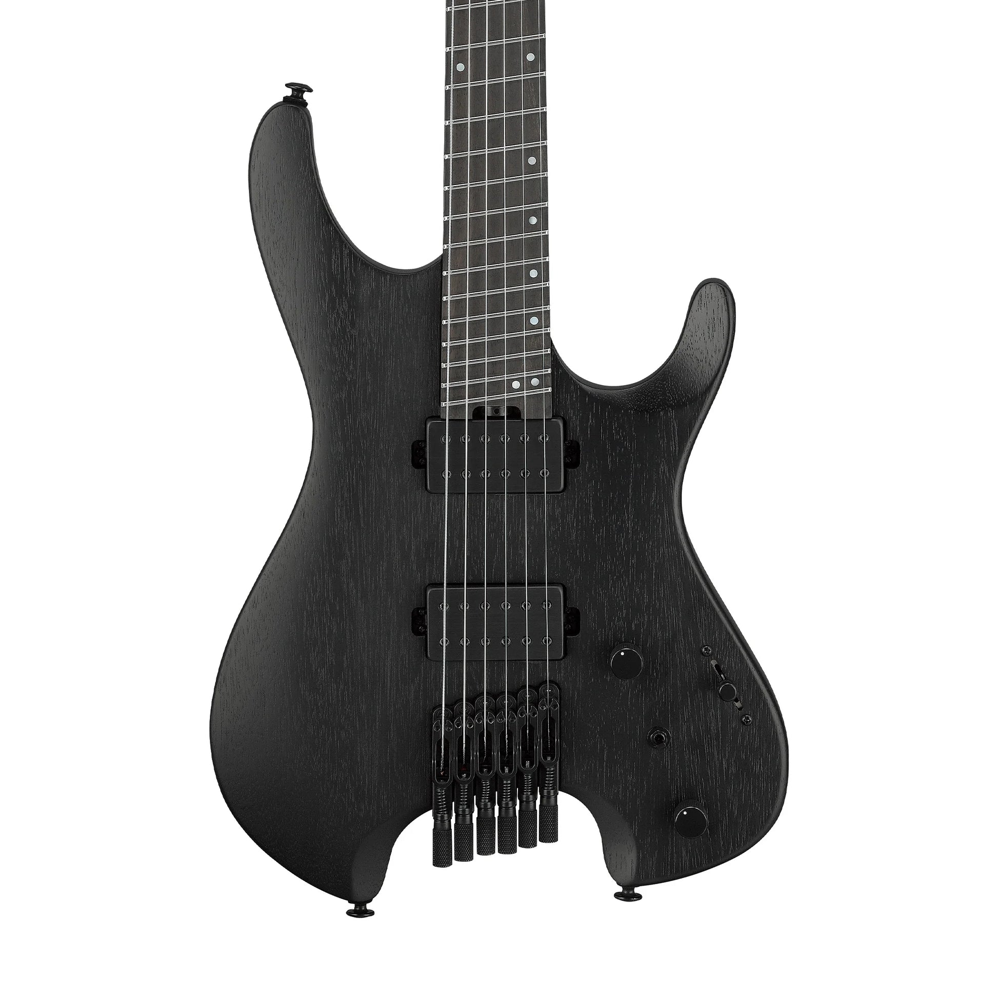 Đàn Guitar Điện Ibanez QX52B HH, Ebony Fingerboard - Việt Music