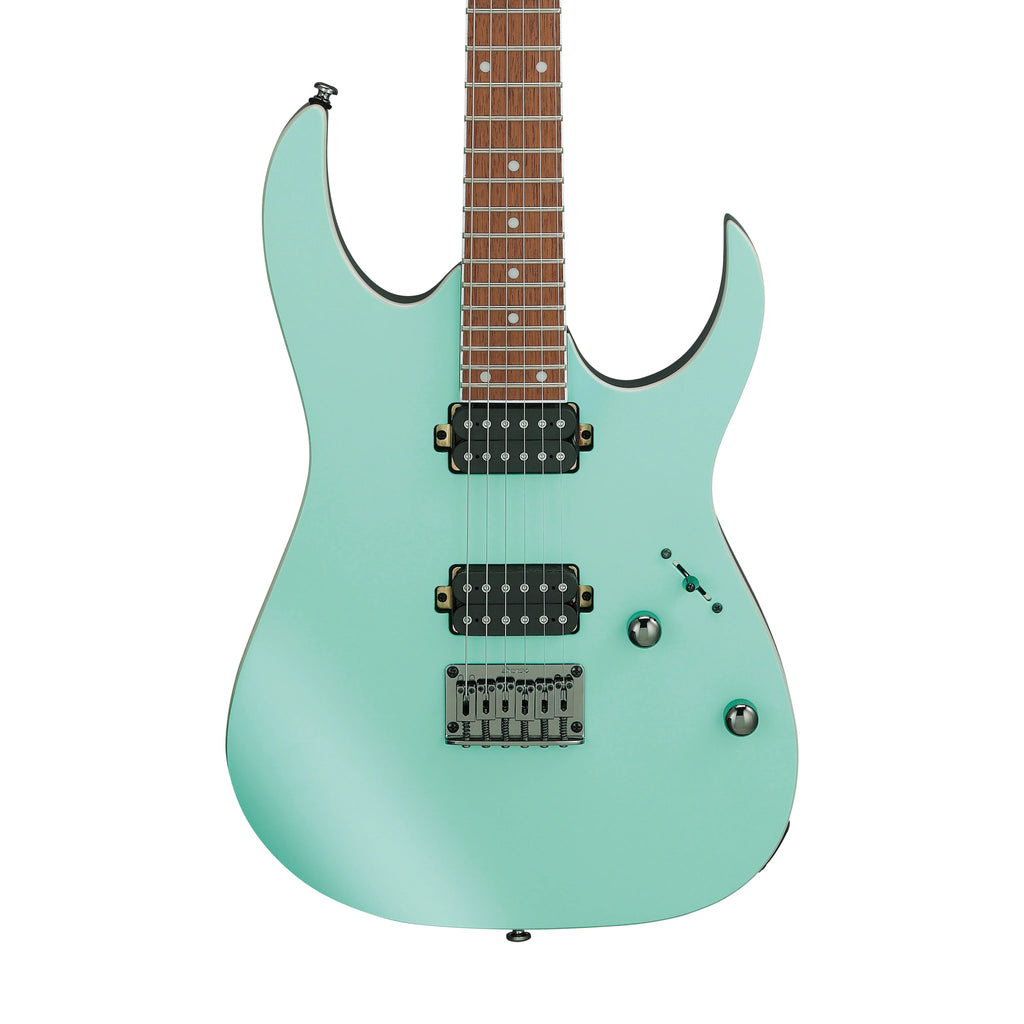 Đàn Guitar Điện Ibanez RG421S - RG Standard HH, Jatoba Fingerboard, Sea Shore Matte