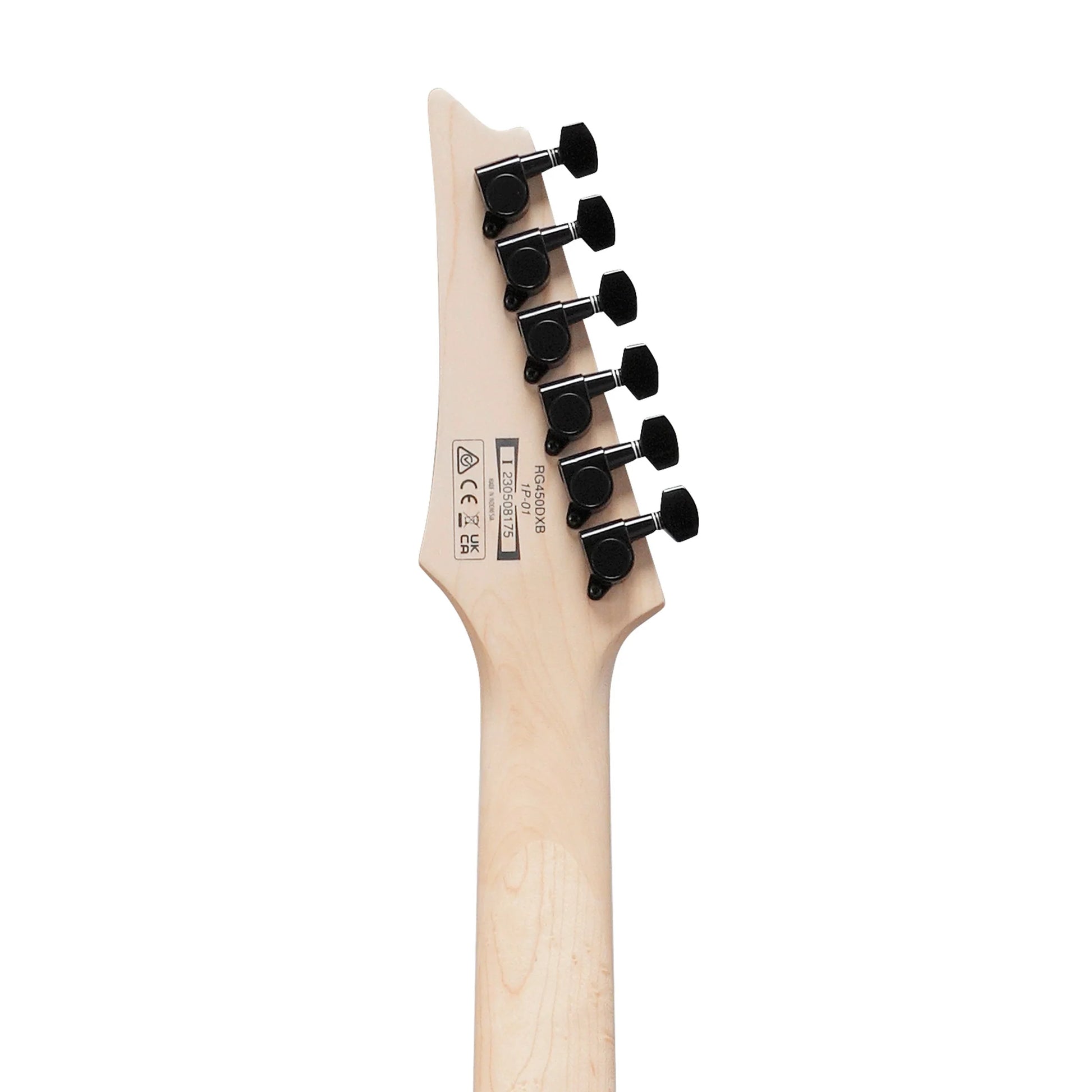 Đàn Guitar Điện Ibanez RG450DXB HSH, Jatoba Fingerboard - Việt Music