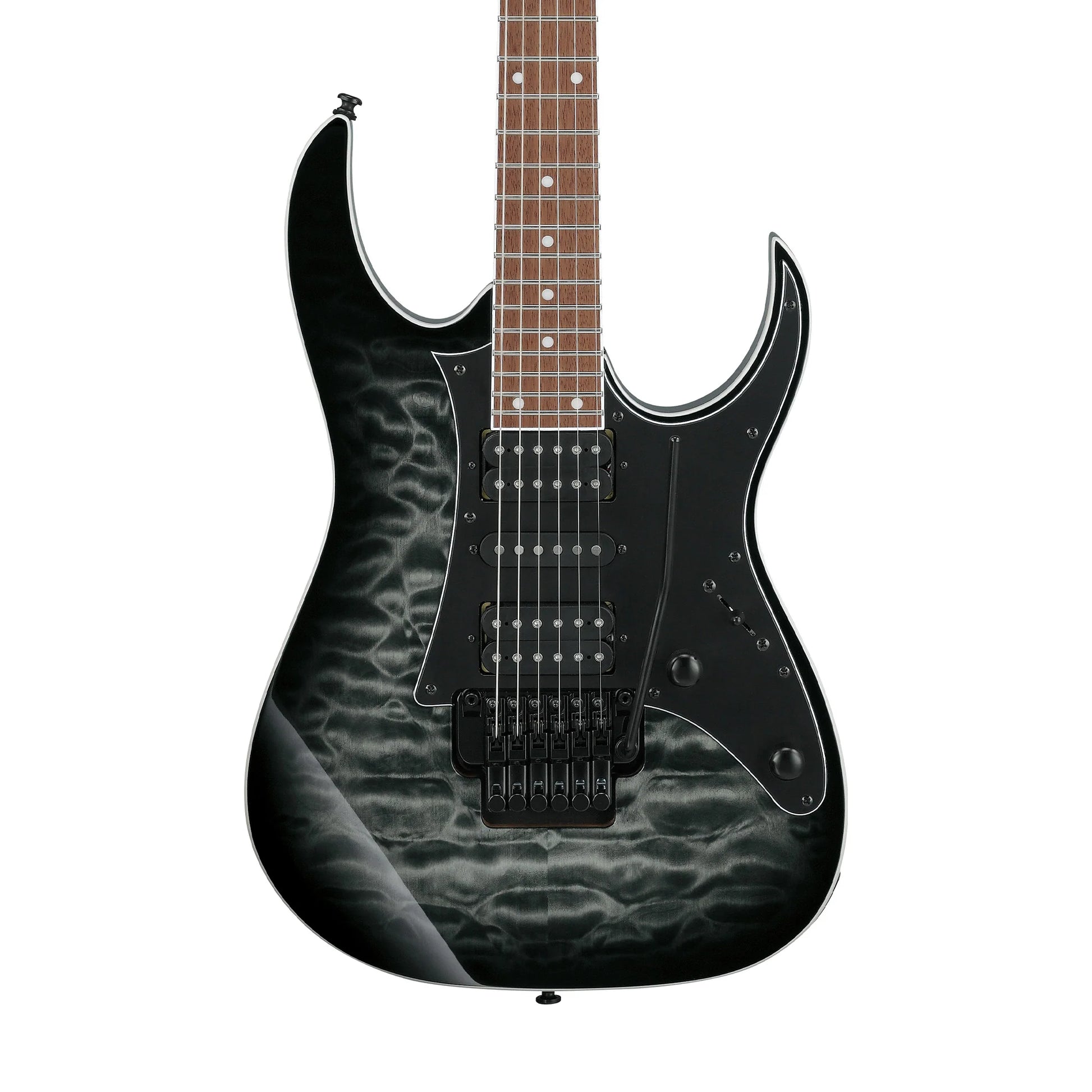 Đàn Guitar Điện Ibanez RG450QMB HSH, Jatoba Fingerboard - Việt Music