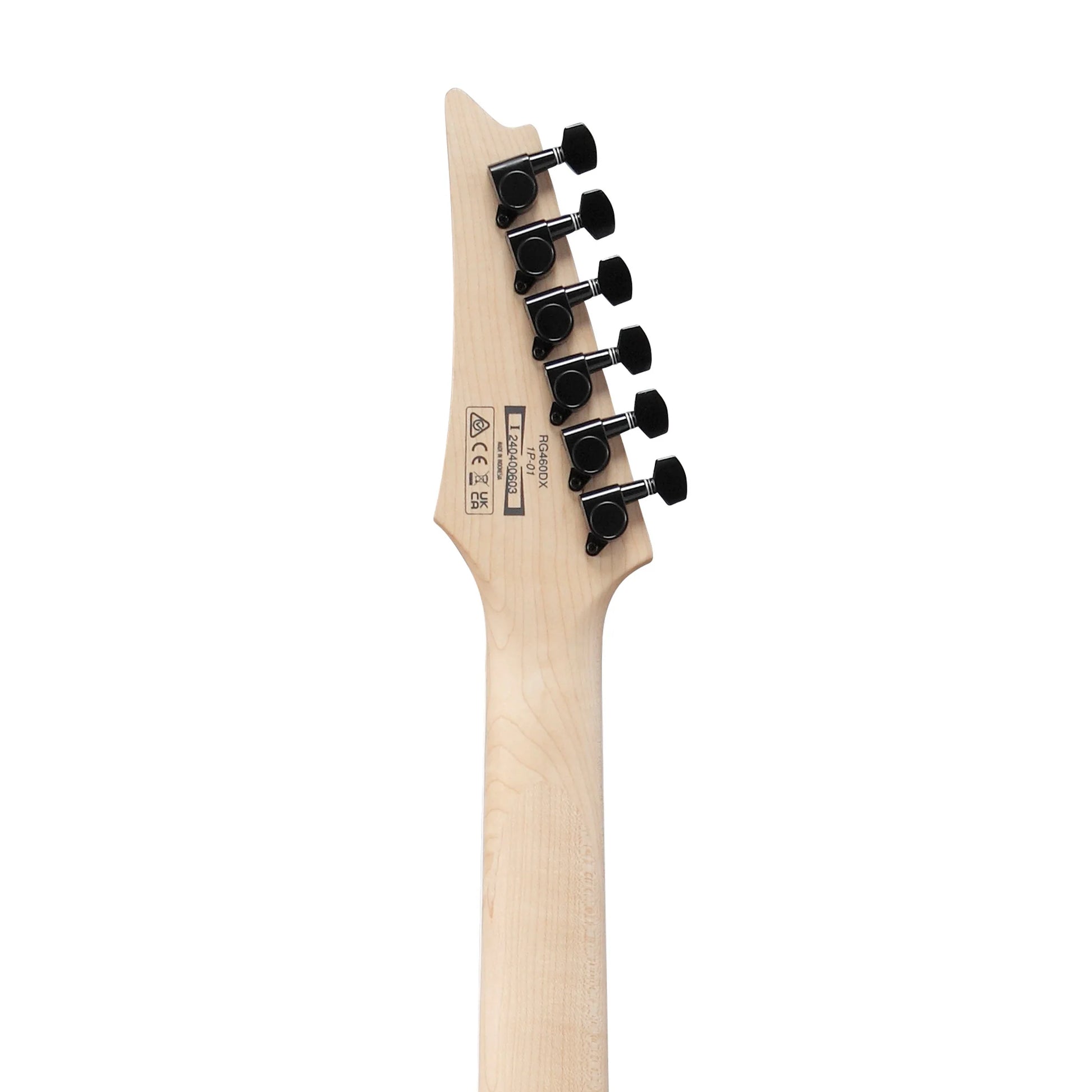 Đàn Guitar Điện Ibanez RG460DX - RG Standard HSS, Jatoba Fingerboard - Việt Music