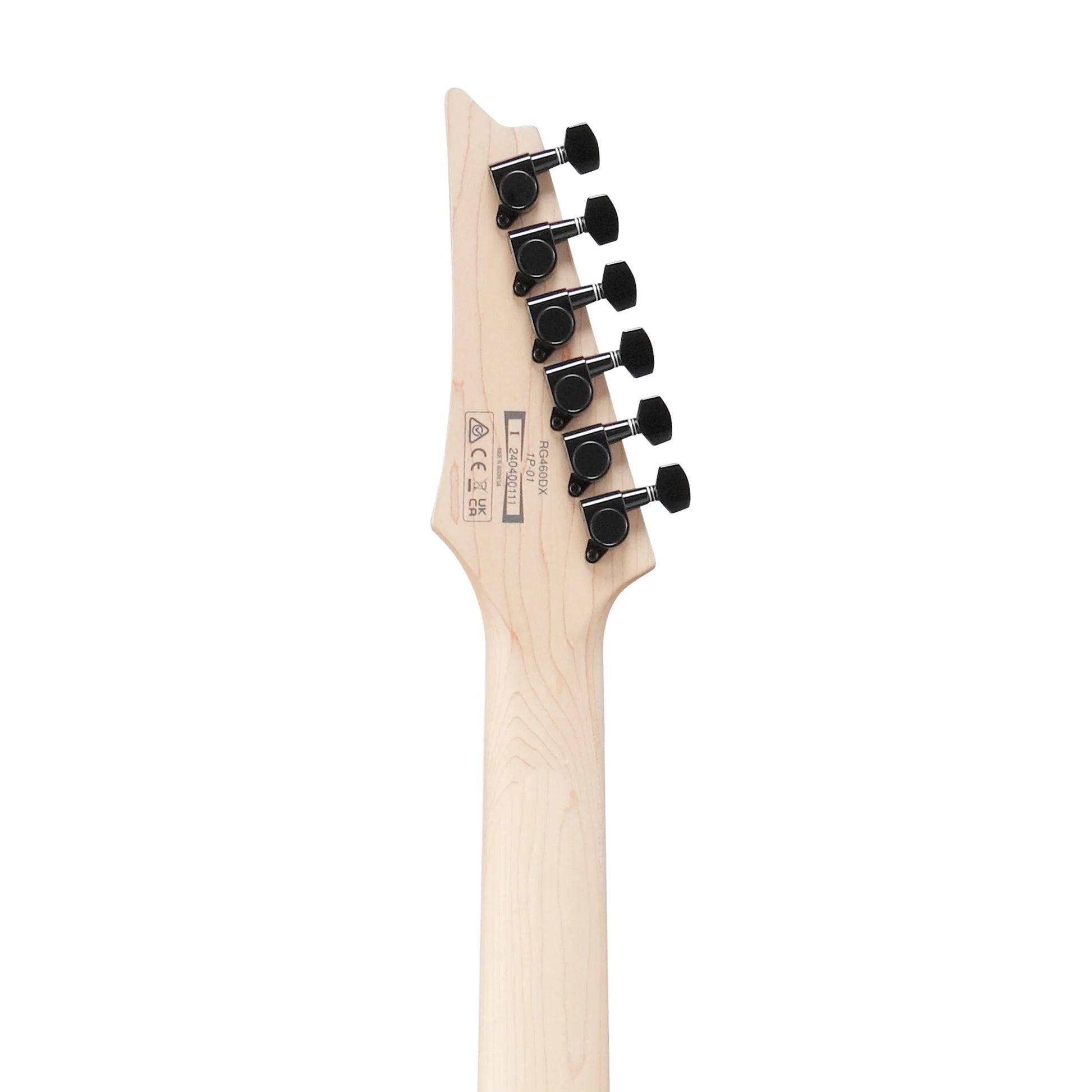 Đàn Guitar Điện Ibanez RG460DX - RG Standard HSS, Jatoba Fingerboard - Việt Music