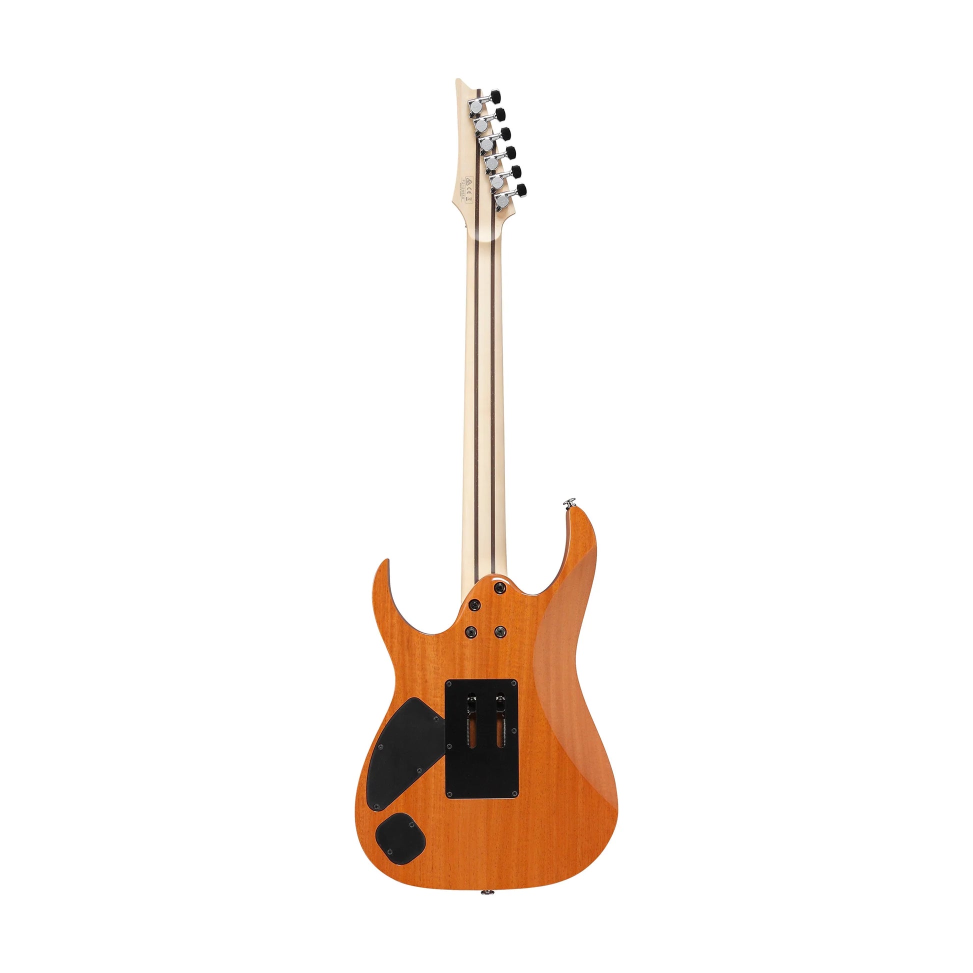 Đàn Guitar Điện Ibanez RG5320C - RG Prestige HH, Ebony Fingerboard - Việt Music