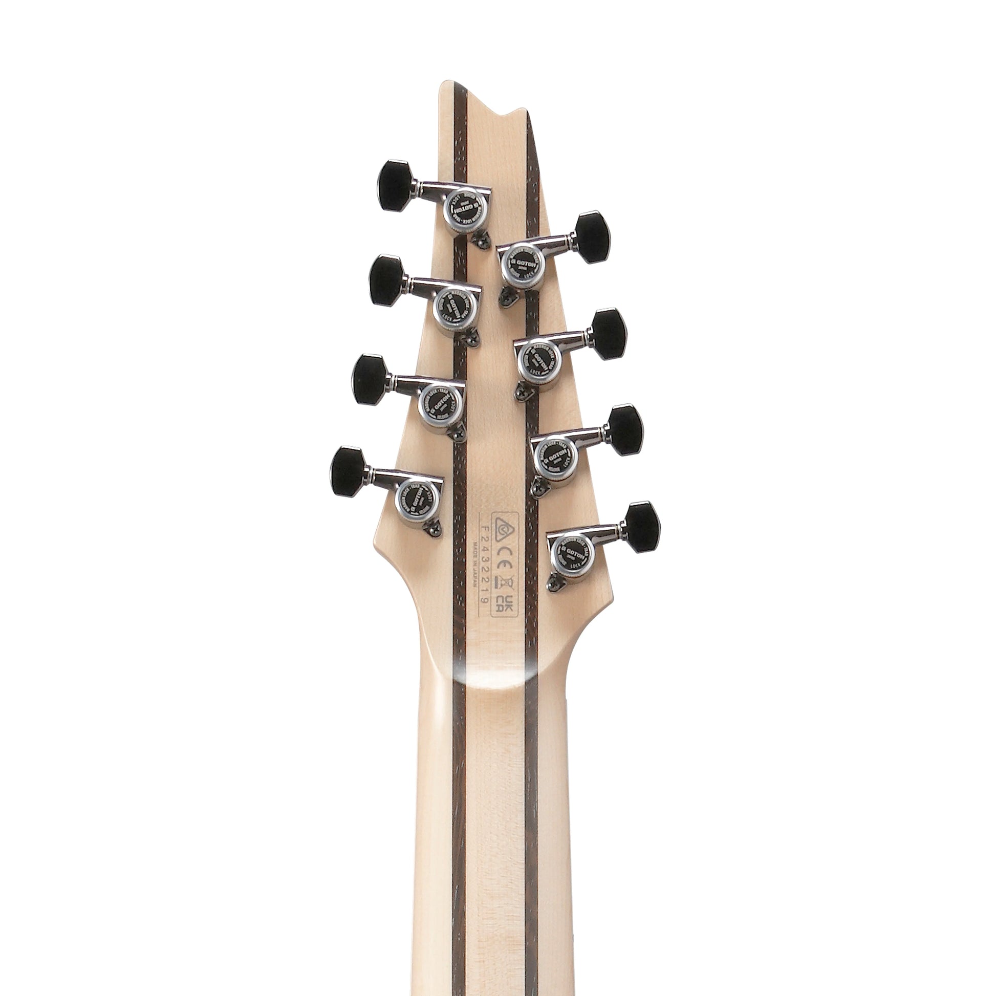 Đàn Guitar Điện Ibanez RG5328R HH, Rosewood Fingerboard - 8 Strings - Việt Music