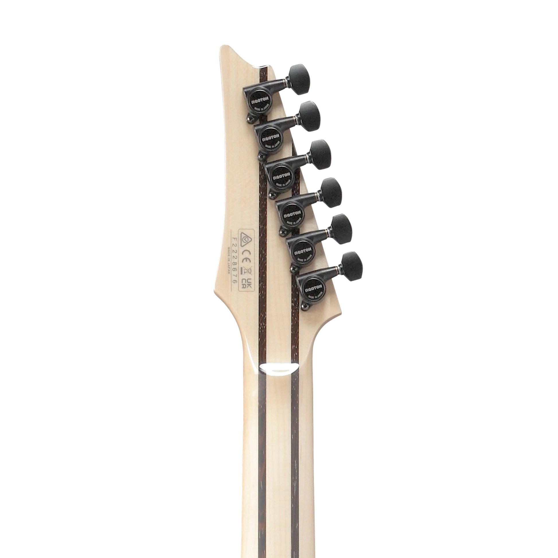 Đàn Guitar Điện Ibanez RG8870 - RG Axe Design Lab HSH, Macassar Ebony Fingerboard - Việt Music