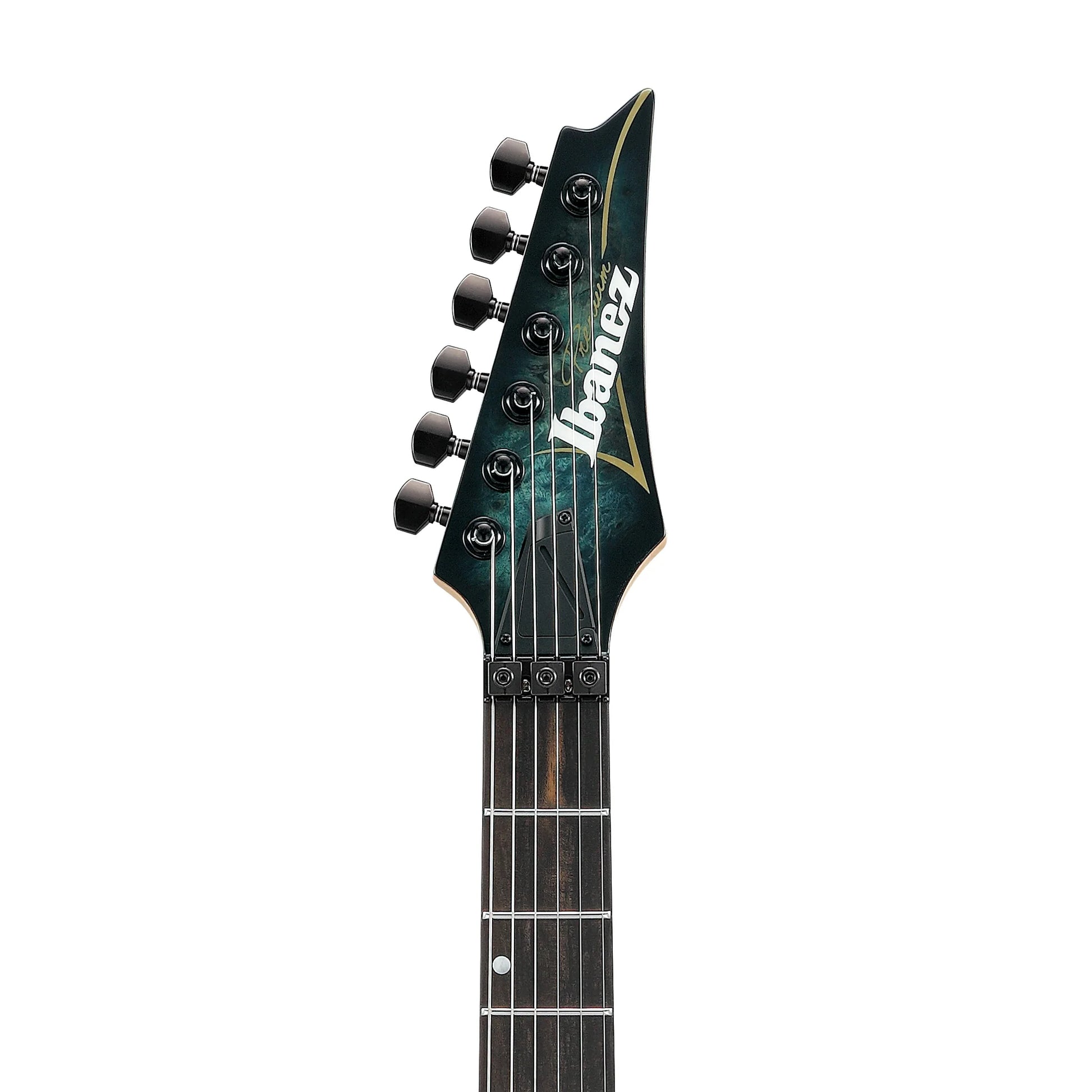 Đàn Guitar Điện Ibanez RGA20P1PB HH, Ebony Fingerboard, Cosmic Blue Burst Low Gloss - Việt Music