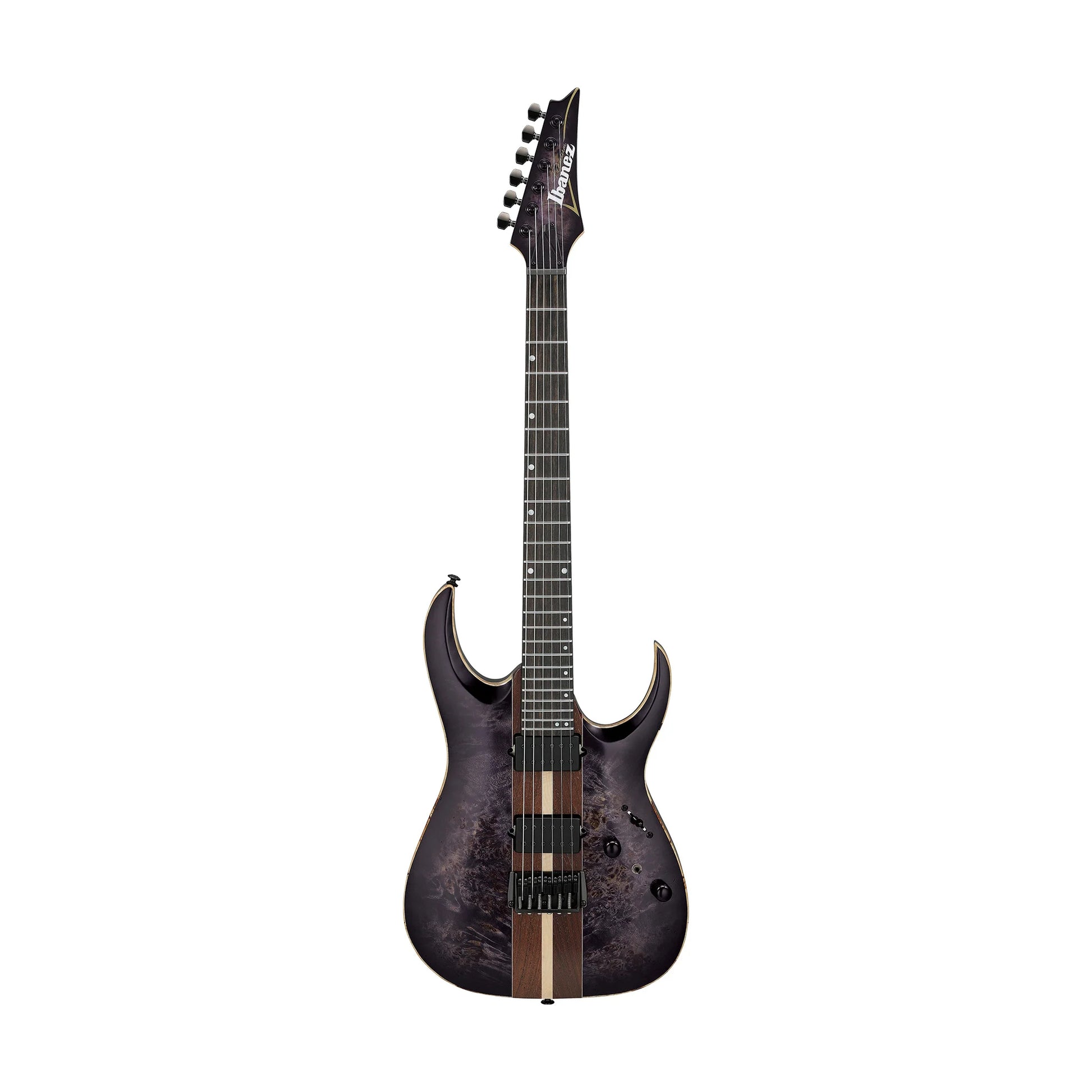 Đàn Guitar Điện Ibanez RGA21P1PB HH, Ebony Fingerboard, Deep Twilight Burst Low Gloss - Việt Music