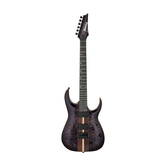 Đàn Guitar Điện Ibanez RGA21P1PB HH, Ebony Fingerboard, Deep Twilight Burst Low Gloss - Việt Music