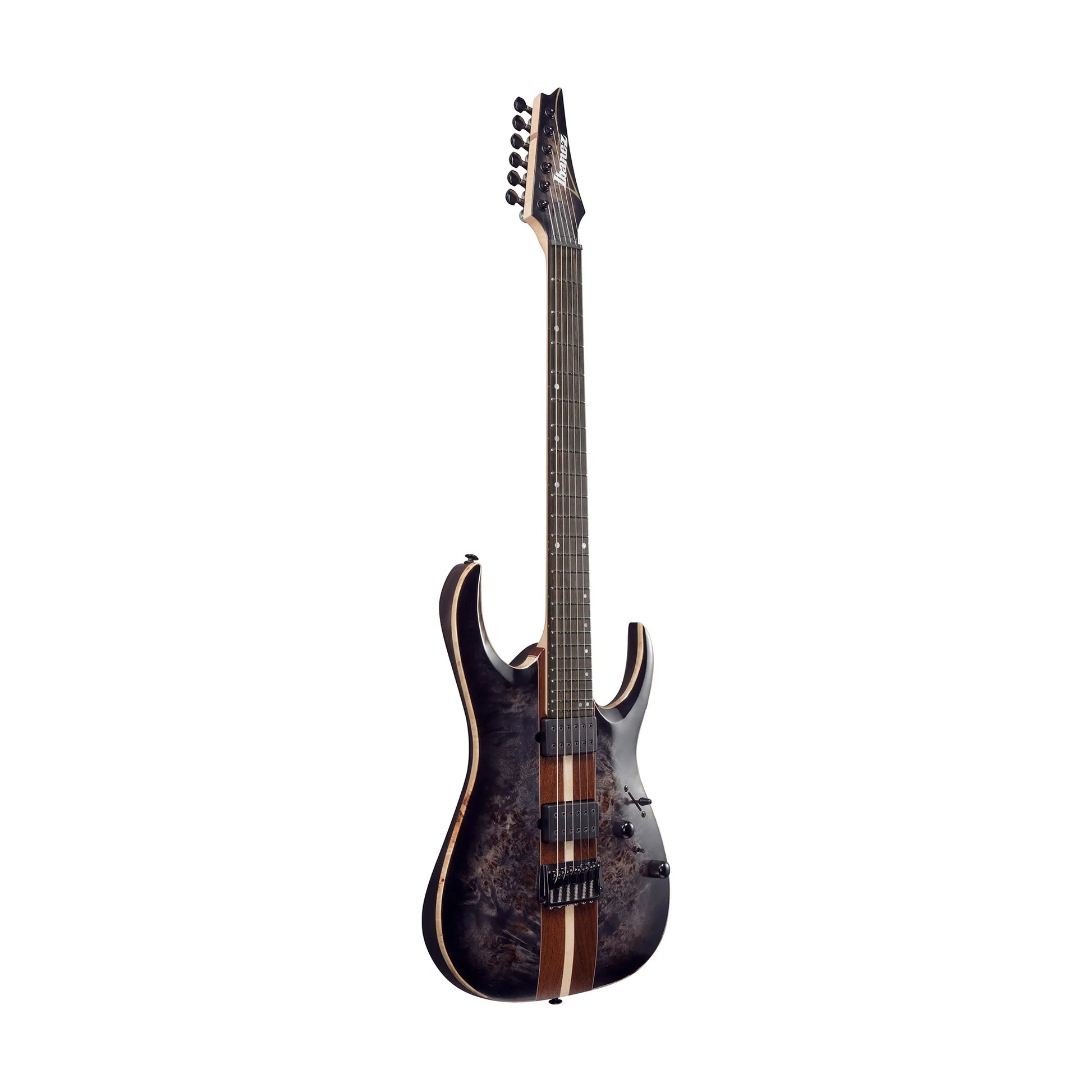 Đàn Guitar Điện Ibanez RGA21P1PB HH, Ebony Fingerboard, Deep Twilight Burst Low Gloss - Việt Music