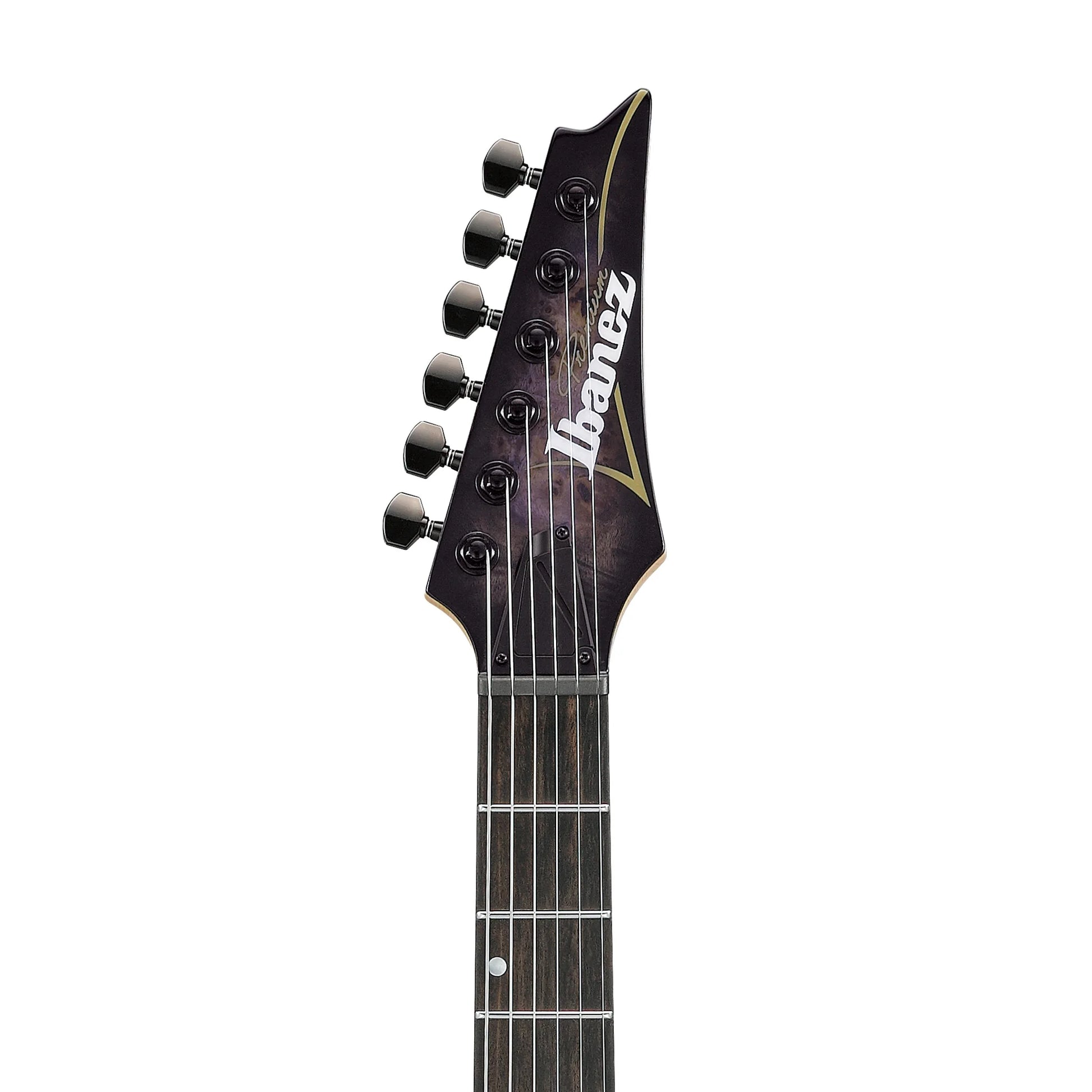 Đàn Guitar Điện Ibanez RGA21P1PB HH, Ebony Fingerboard, Deep Twilight Burst Low Gloss - Việt Music