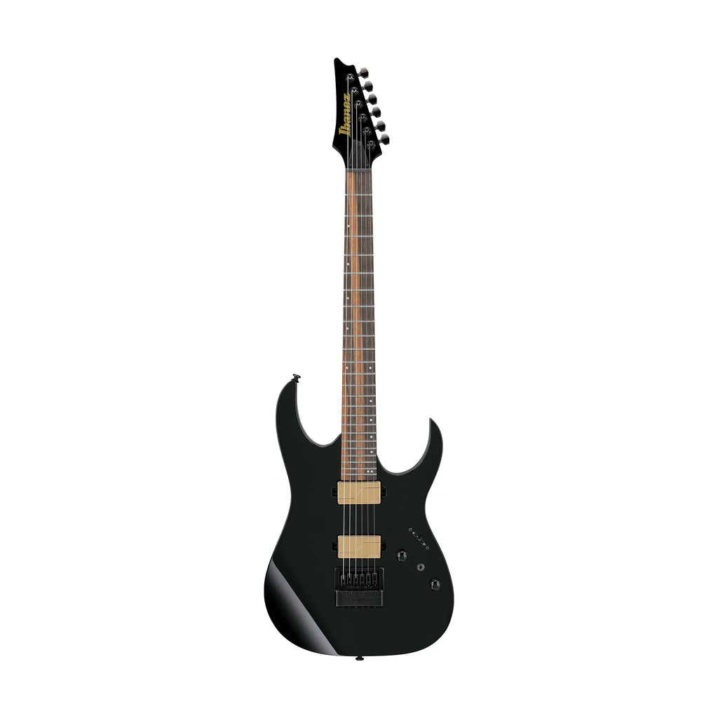 Đàn Guitar Điện Ibanez RGR52ET - RG Axe Design Lab HH, Ebony Fingerboard, Black