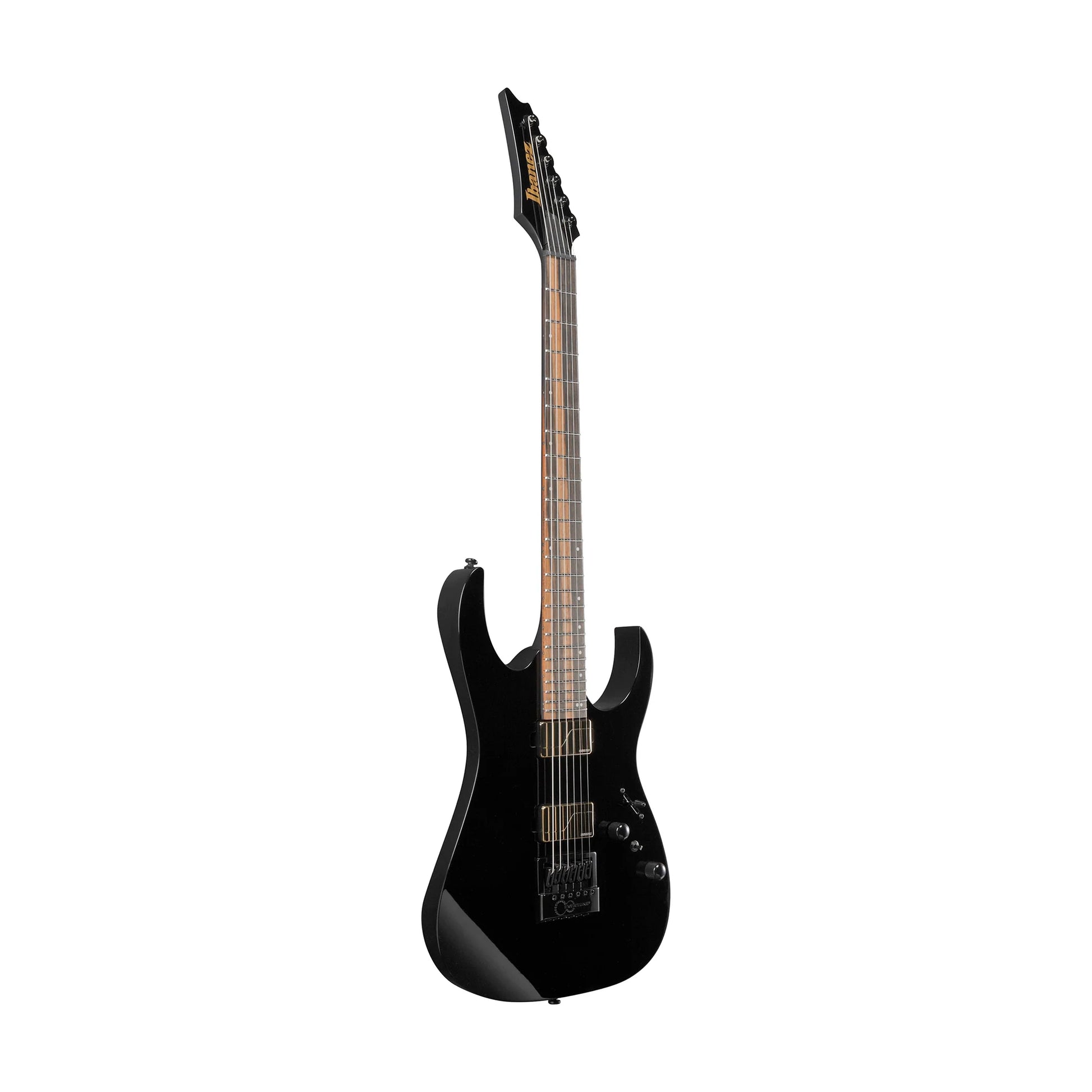 Đàn Guitar Điện Ibanez RGR52ET - RG Axe Design Lab HH, Ebony Fingerboard, Black - Việt Music