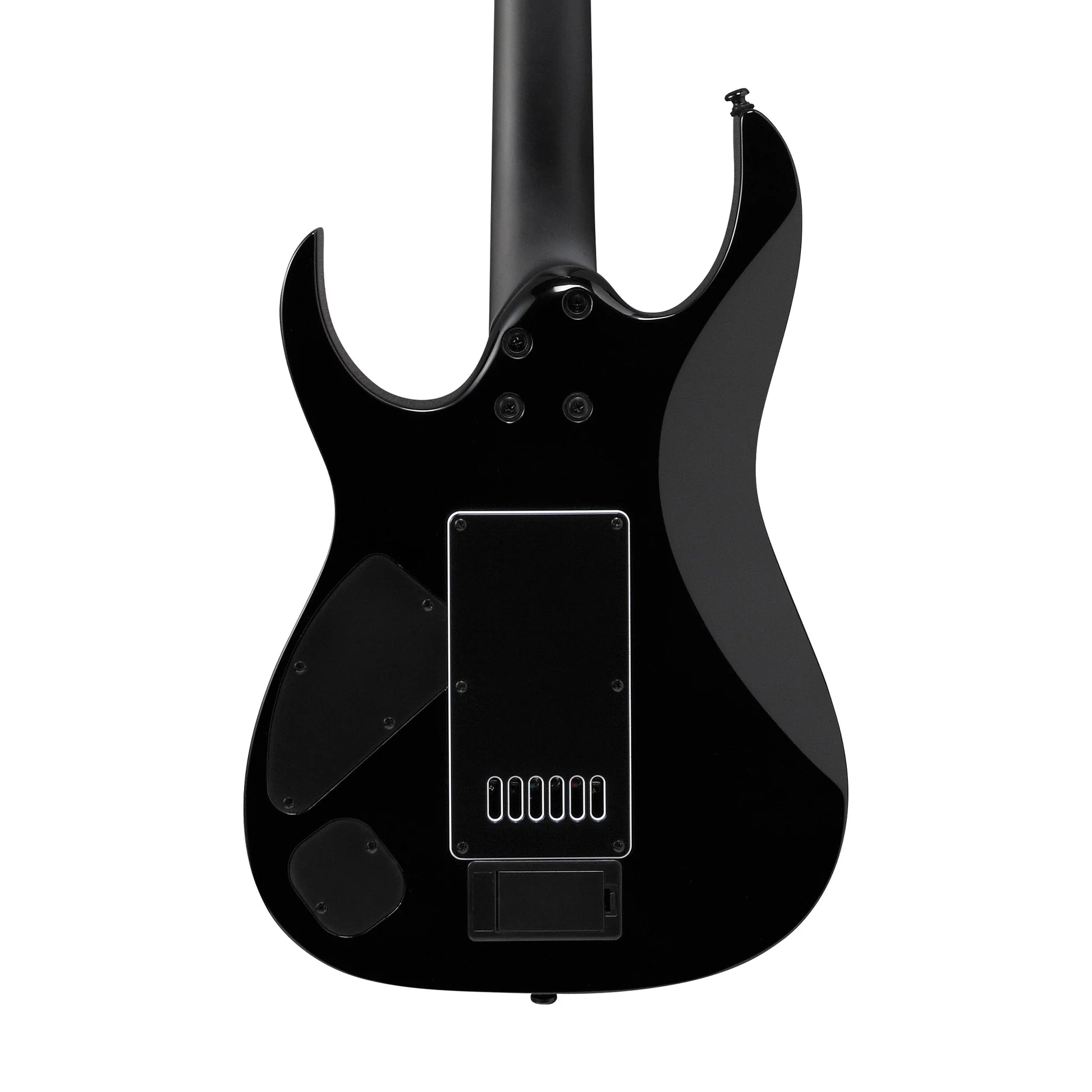 Đàn Guitar Điện Ibanez RGR52ET - RG Axe Design Lab HH, Ebony Fingerboard, Black - Việt Music