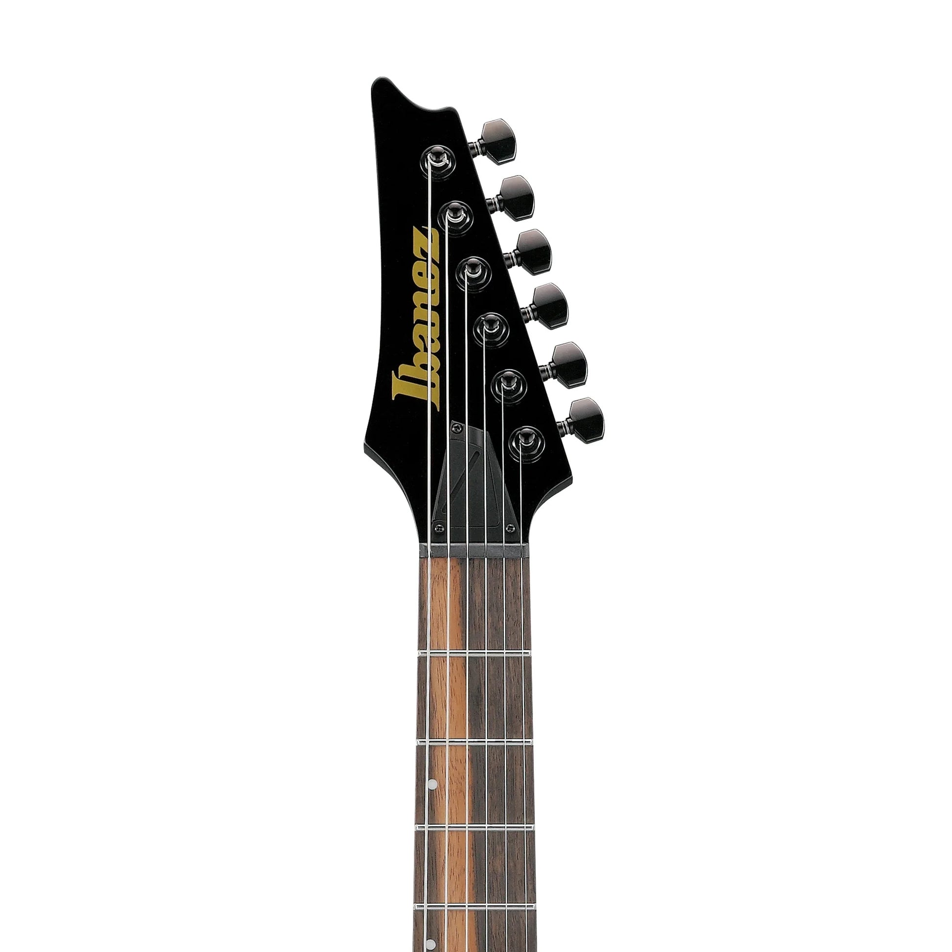 Đàn Guitar Điện Ibanez RGR52ET - RG Axe Design Lab HH, Ebony Fingerboard, Black - Việt Music