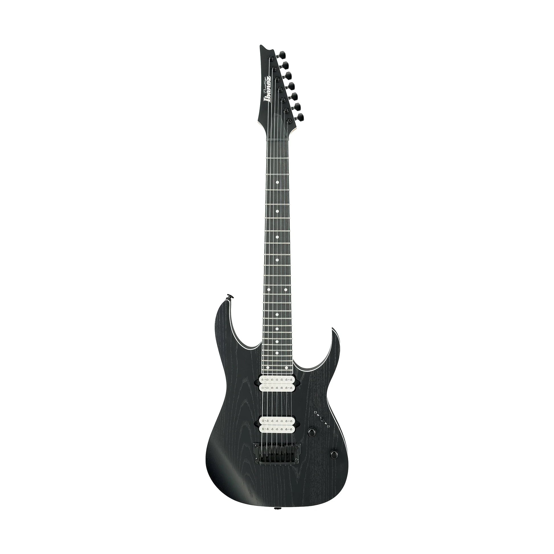 Đàn Guitar Điện Ibanez RGR752AHBF HH, Ebony Fingerboard - 7 Strings - Việt Music