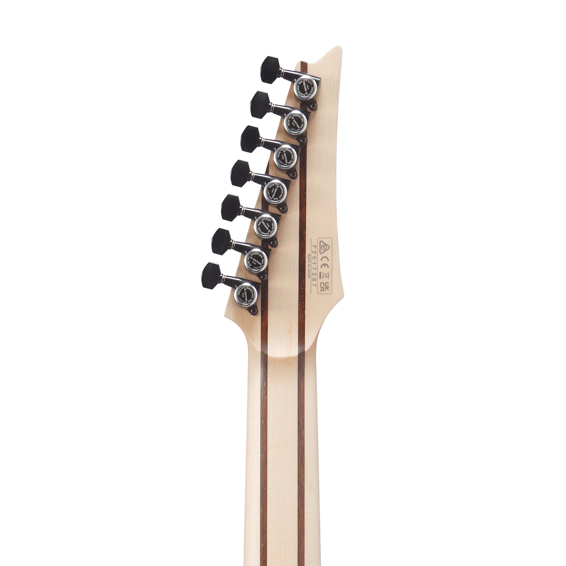 Đàn Guitar Điện Ibanez RGR762AHBF HH, Rosewood Fingerboard - Việt Music