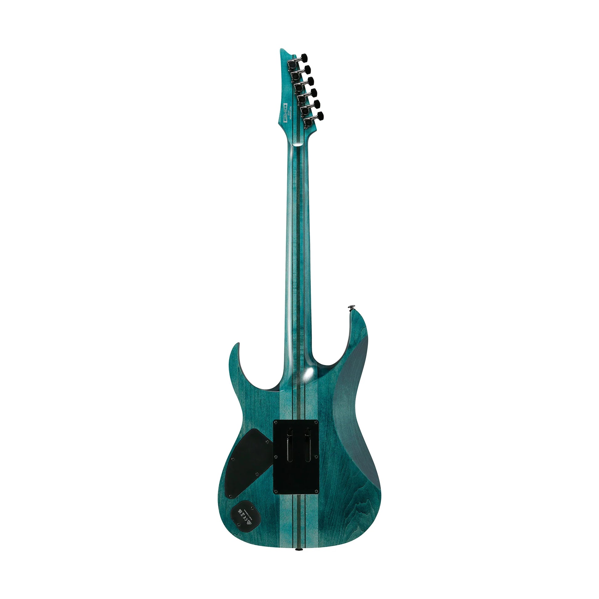 Đàn Guitar Điện Ibanez RGT1220PBK HH, Ebony Fingerboard - Việt Music