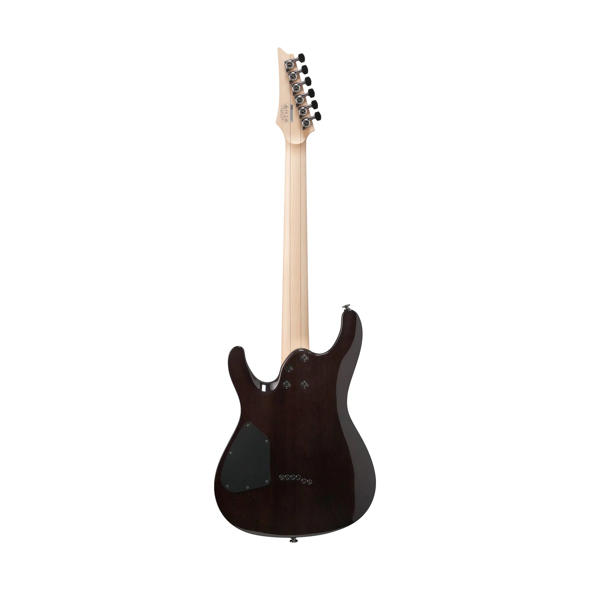 Đàn Guitar Điện Ibanez S6621AH HH, Rosewood Fingerboard - Việt Music