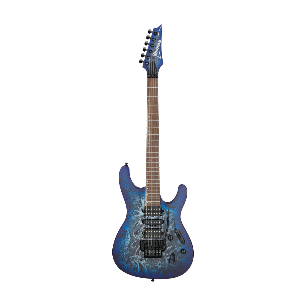 Đàn Guitar Điện Ibanez S770 - S Standard HSH, Rosewood Fingerboard, Cosmic Blue Frozen Matte