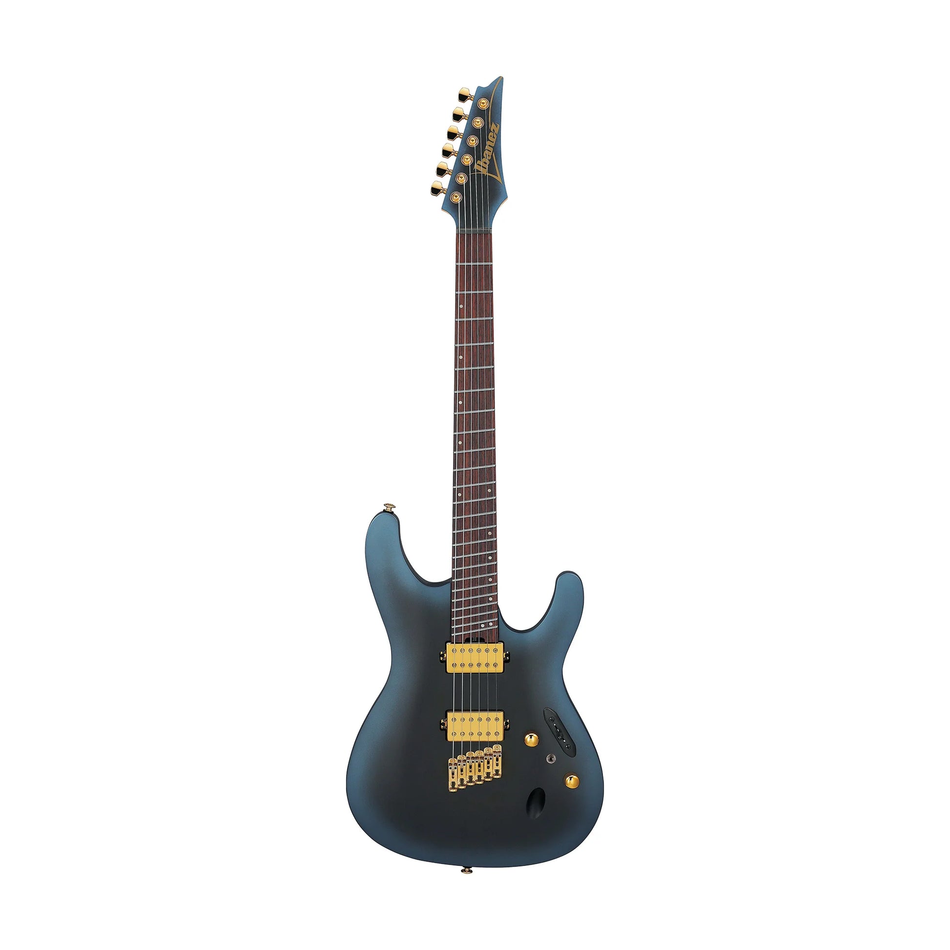 Đàn Guitar Điện Ibanez SML721 - S Axe Design Lab HH, Rosewood Fingerboard - Việt Music
