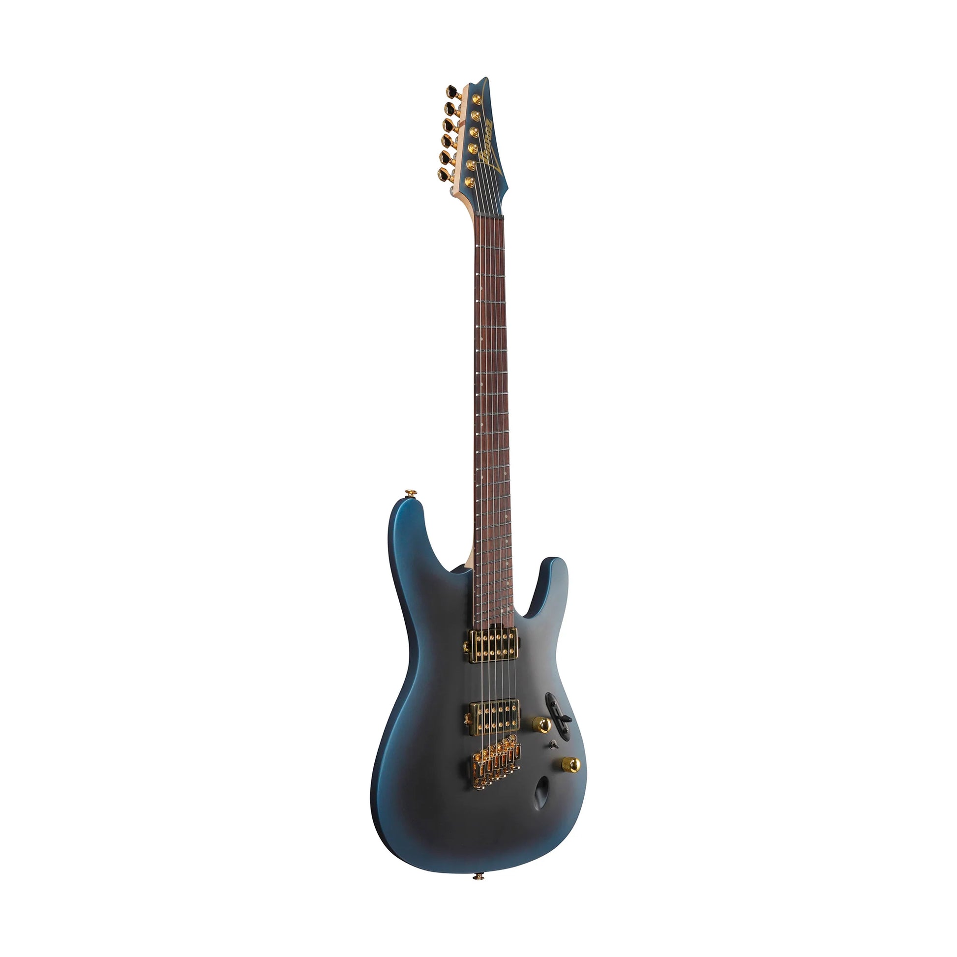 Đàn Guitar Điện Ibanez SML721 - S Axe Design Lab HH, Rosewood Fingerboard - Việt Music