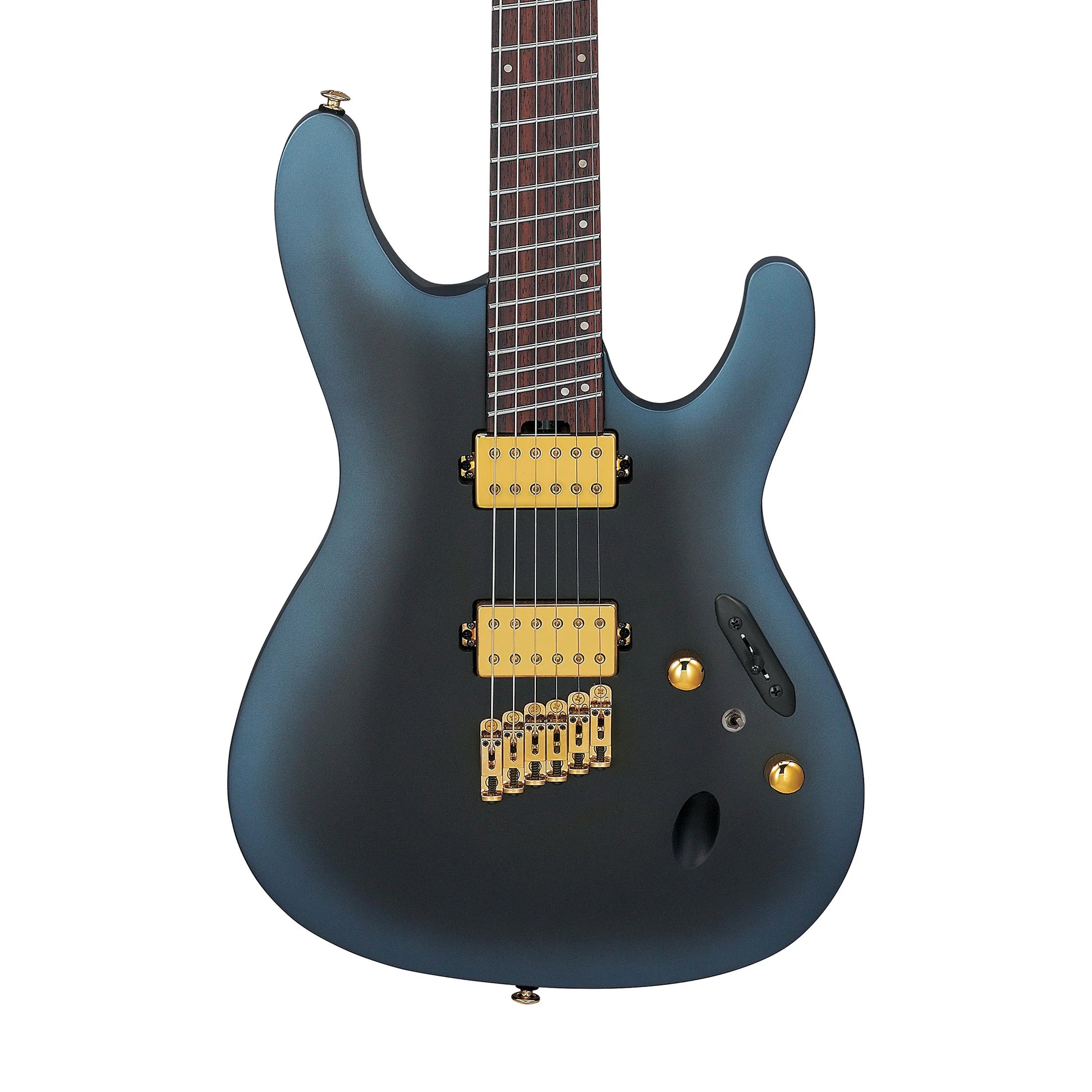 Đàn Guitar Điện Ibanez SML721 - S Axe Design Lab HH, Rosewood Fingerboard - Việt Music