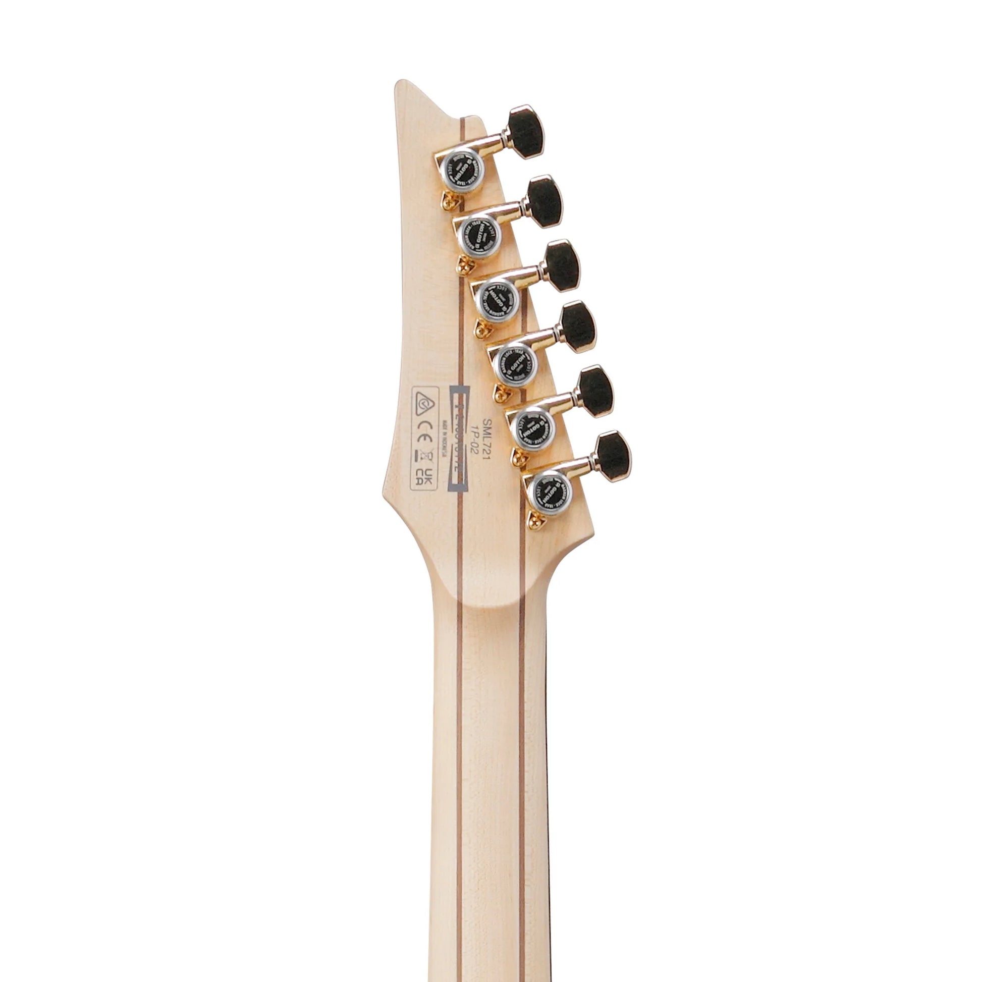 Đàn Guitar Điện Ibanez SML721 - S Axe Design Lab HH, Rosewood Fingerboard - Việt Music