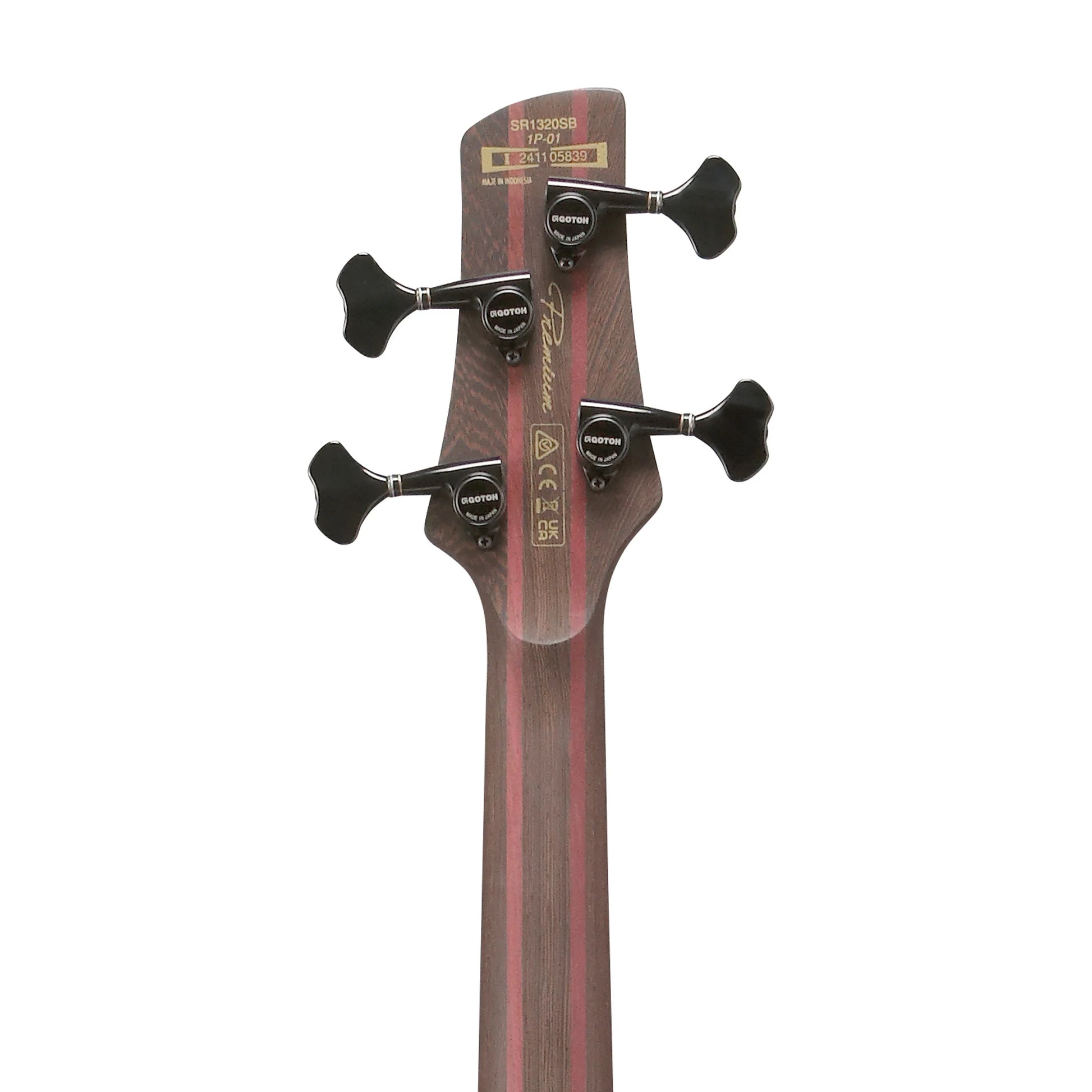 Đàn Guitar Bass SR1320SB SS, Panga Panga Fingerboard - 4 Strings - Việt Music