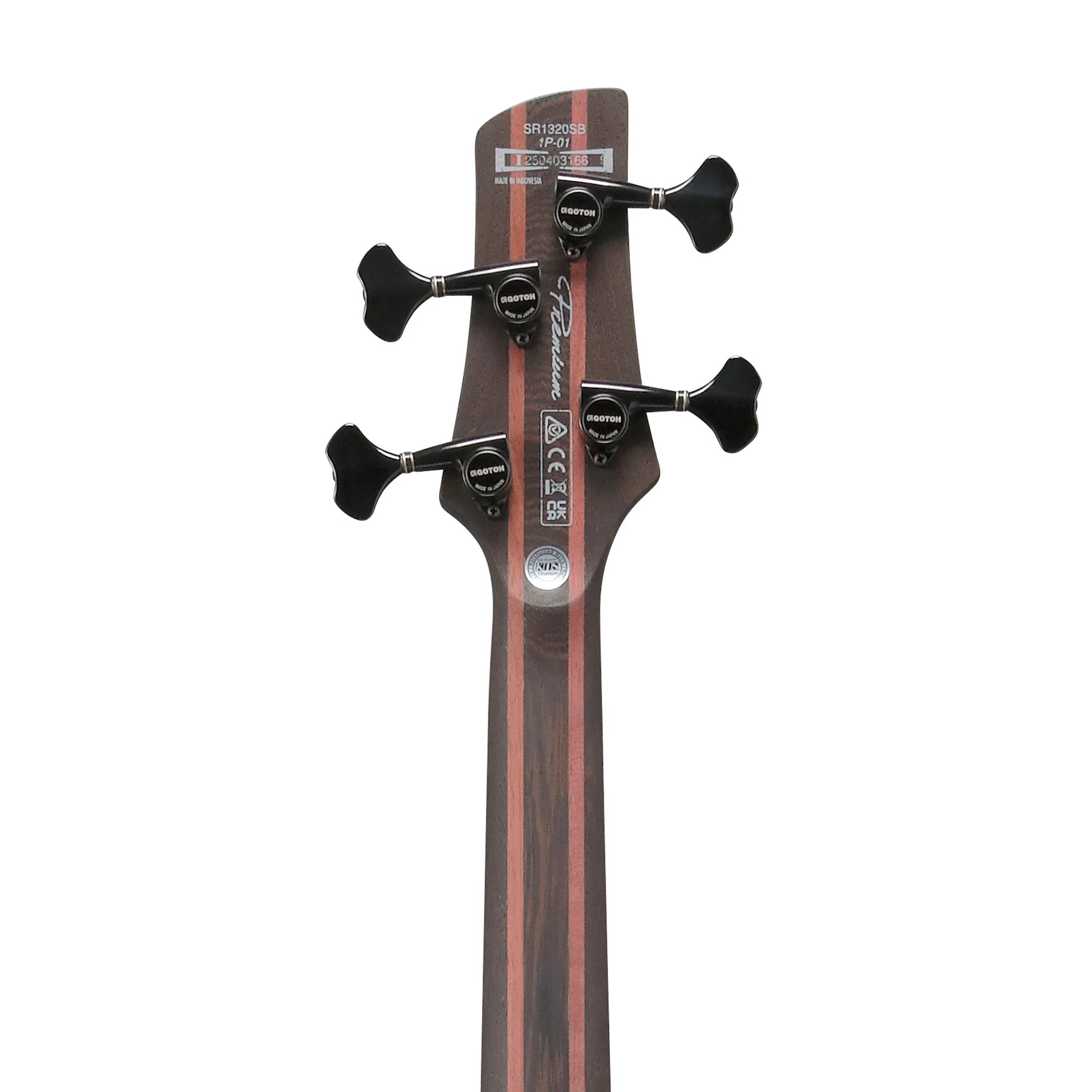 Đàn Guitar Bass SR1320SB SS, Panga Panga Fingerboard - 4 Strings - Việt Music