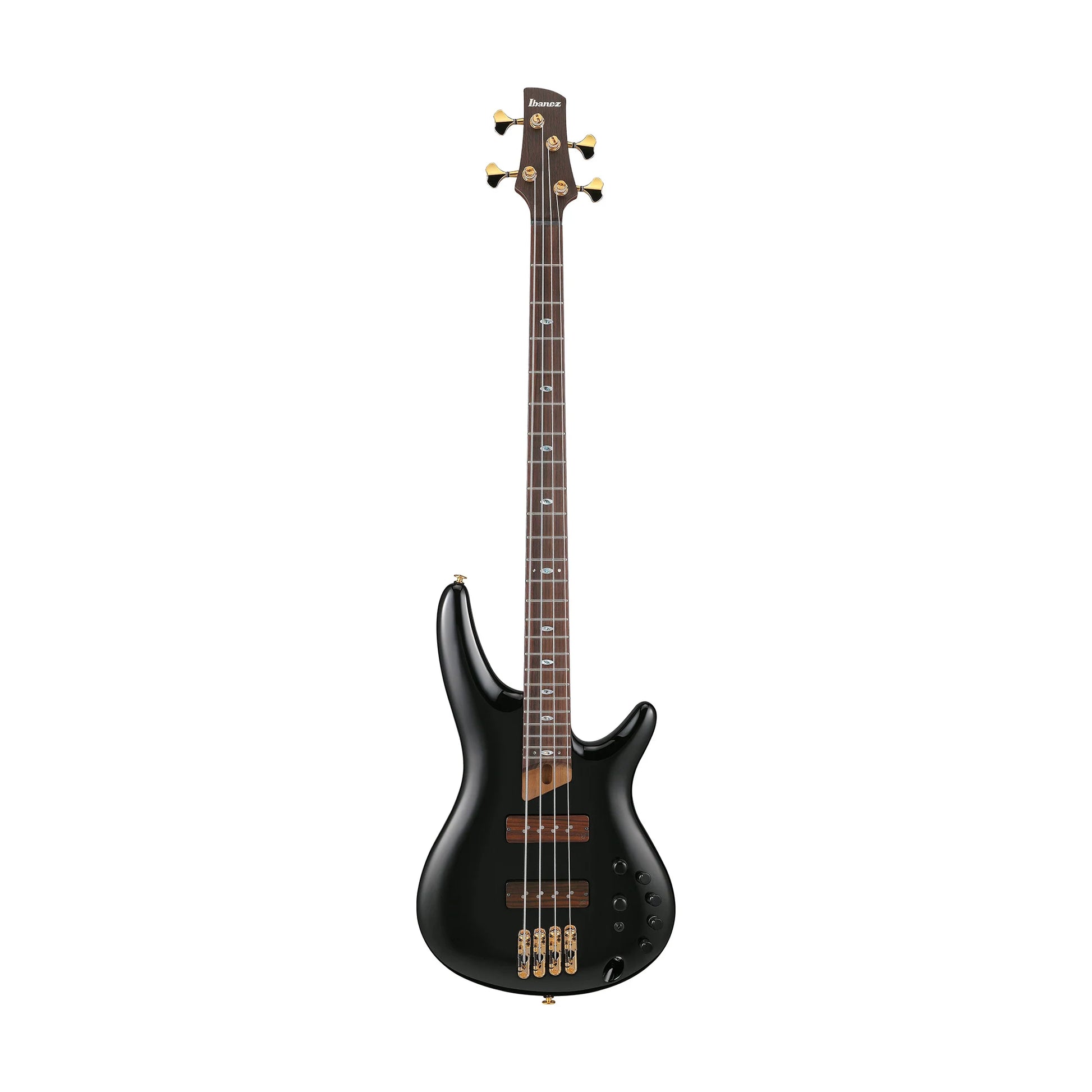 Đàn Guitar Bass Ibanez SR3500, Rosewood Fingerboard, Black - 4 Strings - Việt Music