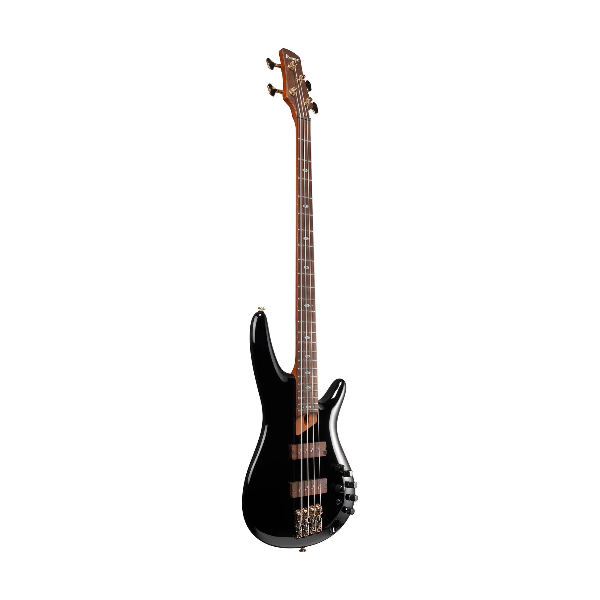 Đàn Guitar Bass Ibanez SR3500, Rosewood Fingerboard, Black - 4 Strings - Việt Music