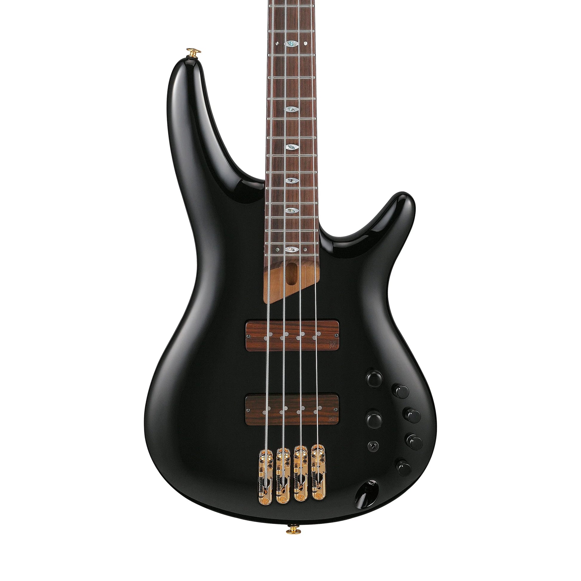 Đàn Guitar Bass Ibanez SR3500, Rosewood Fingerboard, Black - 4 Strings - Việt Music