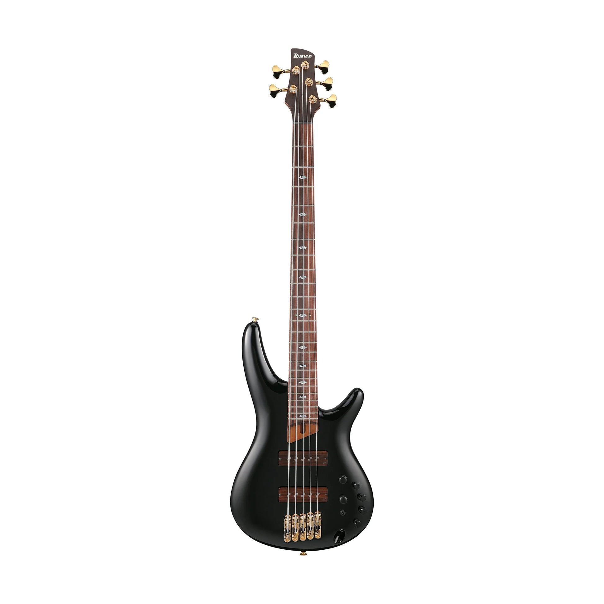 Đàn Guitar Bass Ibanez SR3505, Rosewood Fingerboard, Black - 5 Strings - Việt Music