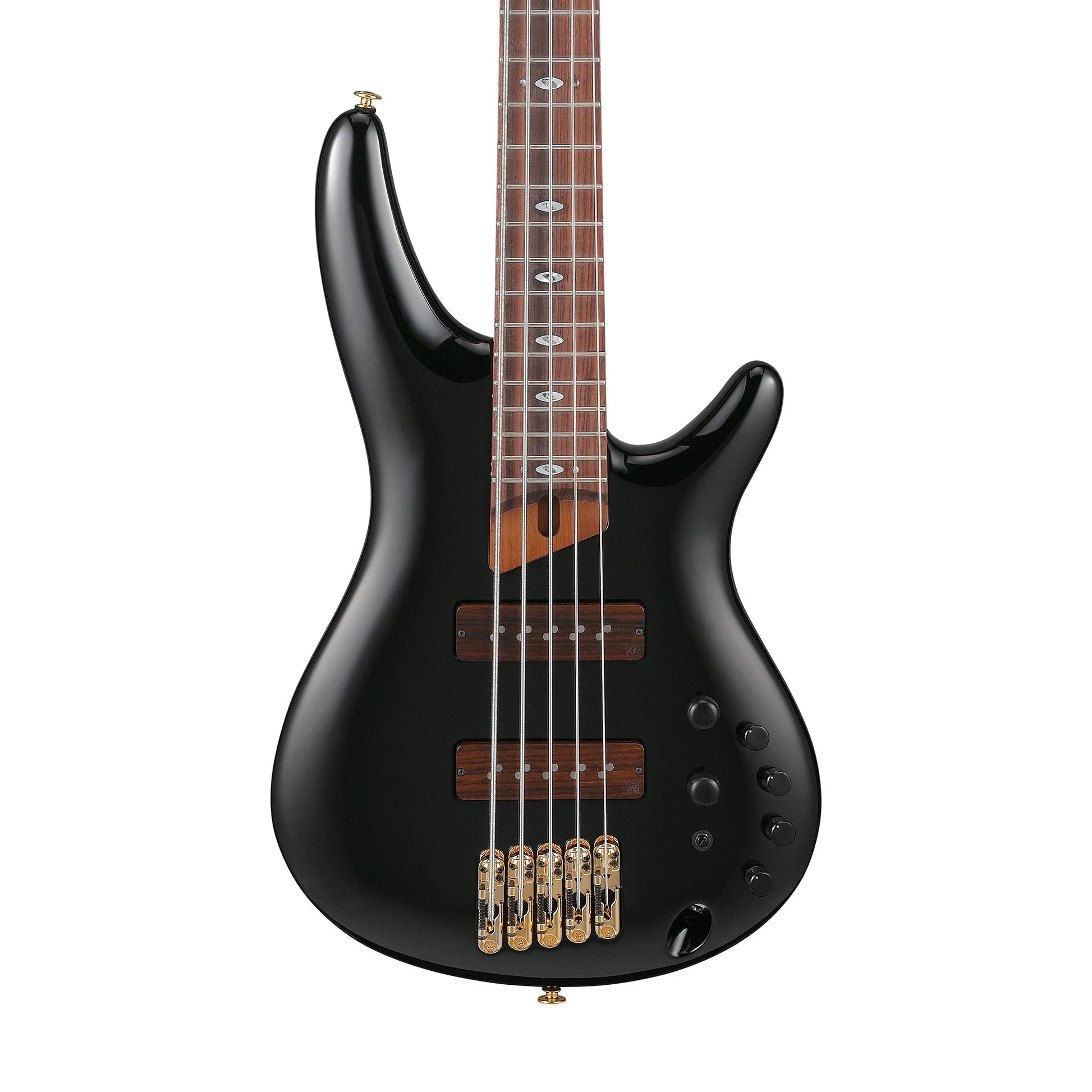 Đàn Guitar Bass Ibanez SR3505, Rosewood Fingerboard, Black - 5 Strings - Việt Music