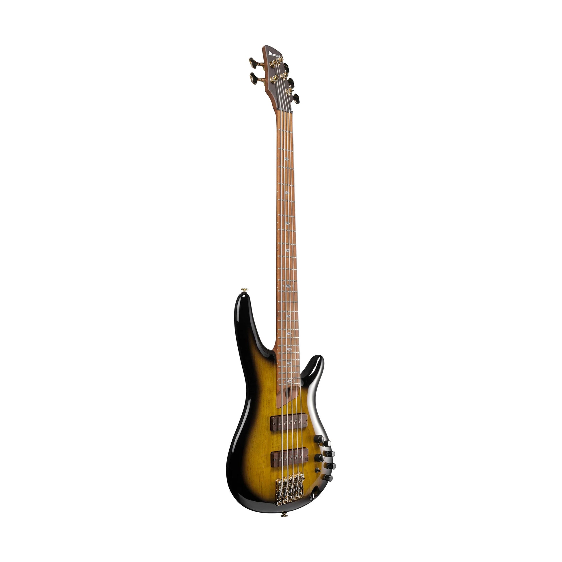 Đàn Guitar Bass Ibanez SR4505, Maple Fingerboard, Desert Sunset Burst - 5 Strings - Việt Music