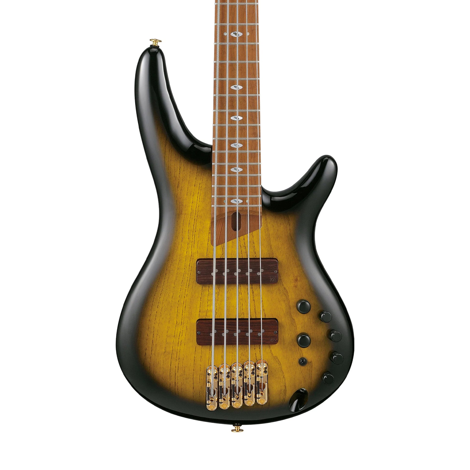 Đàn Guitar Bass Ibanez SR4505, Maple Fingerboard, Desert Sunset Burst - 5 Strings - Việt Music