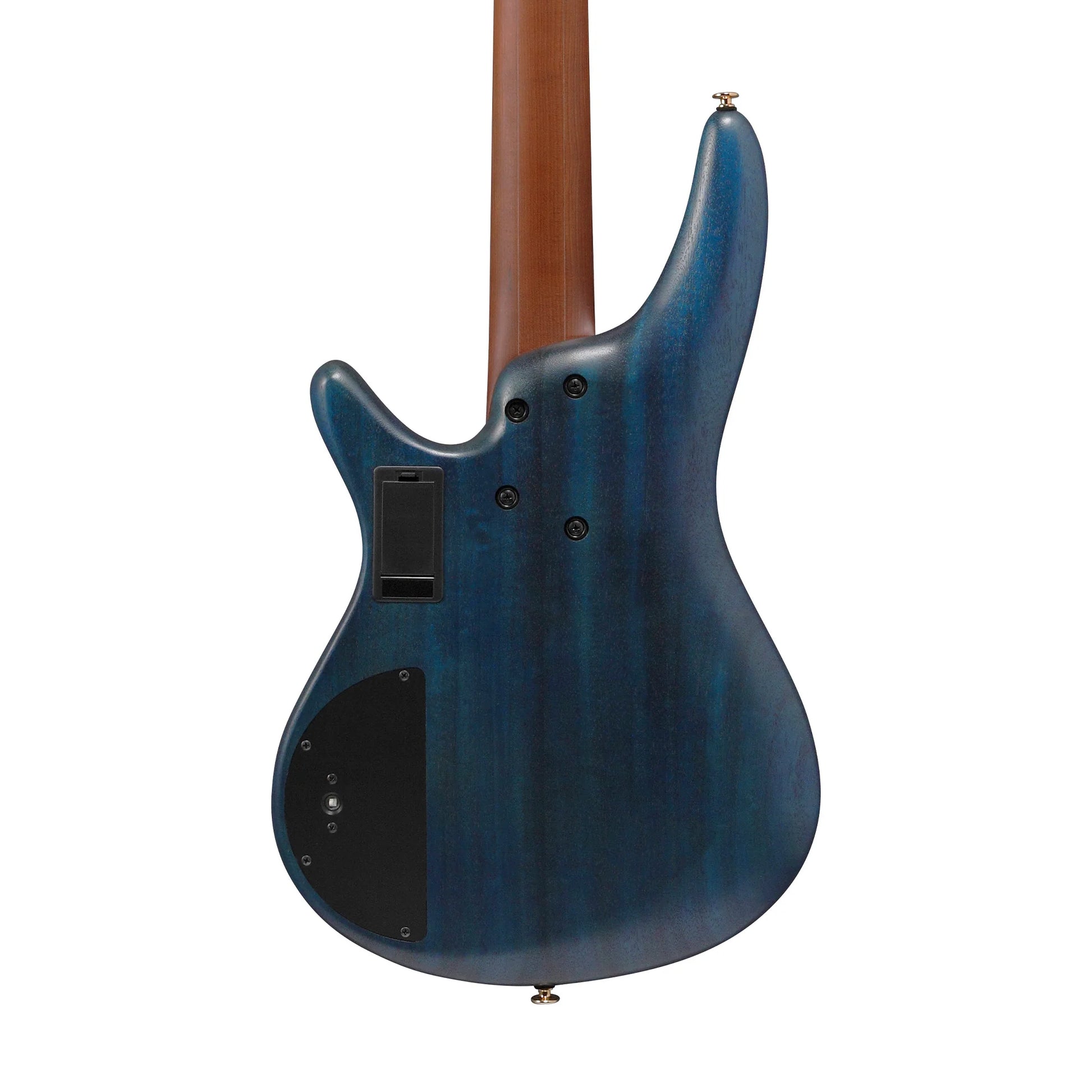 Đàn Guitar Bass Ibanez SR6605 HH, Rosewood Fingerboard, Ghost Fleet Blue Burst - 5 Strings - Việt Music