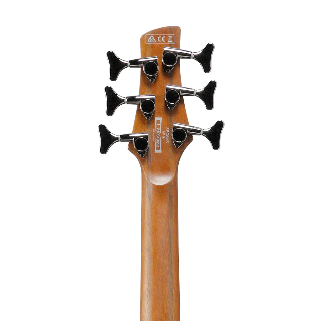 Đàn Guitar Bass Ibanez SRC6MS HH, Rosewood Fingerboard - 6 Strings - Việt Music