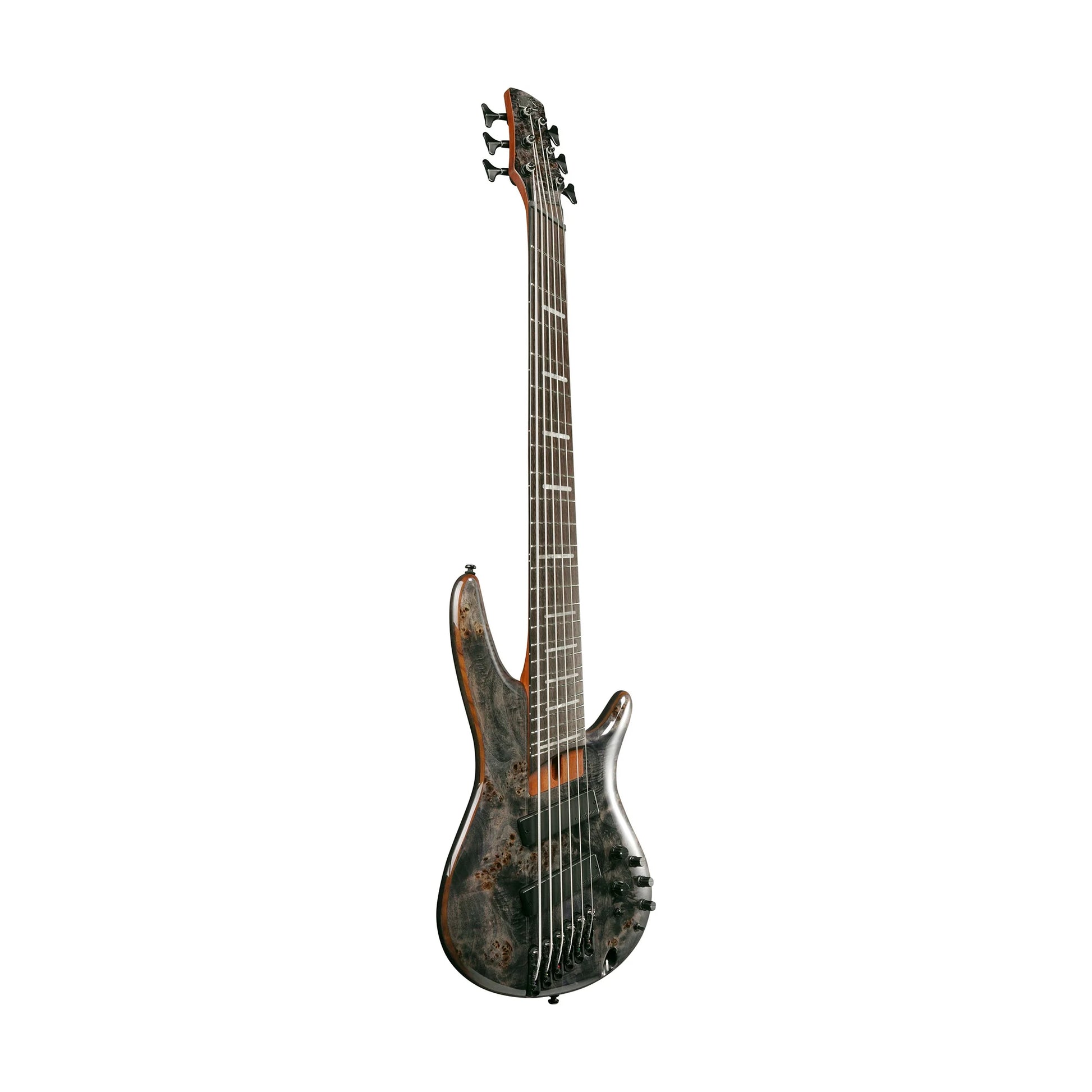 Đàn Guitar Bass Ibanez SRMS806 HH, Panga Panga Fingerboard - 6 Strings - Việt Music