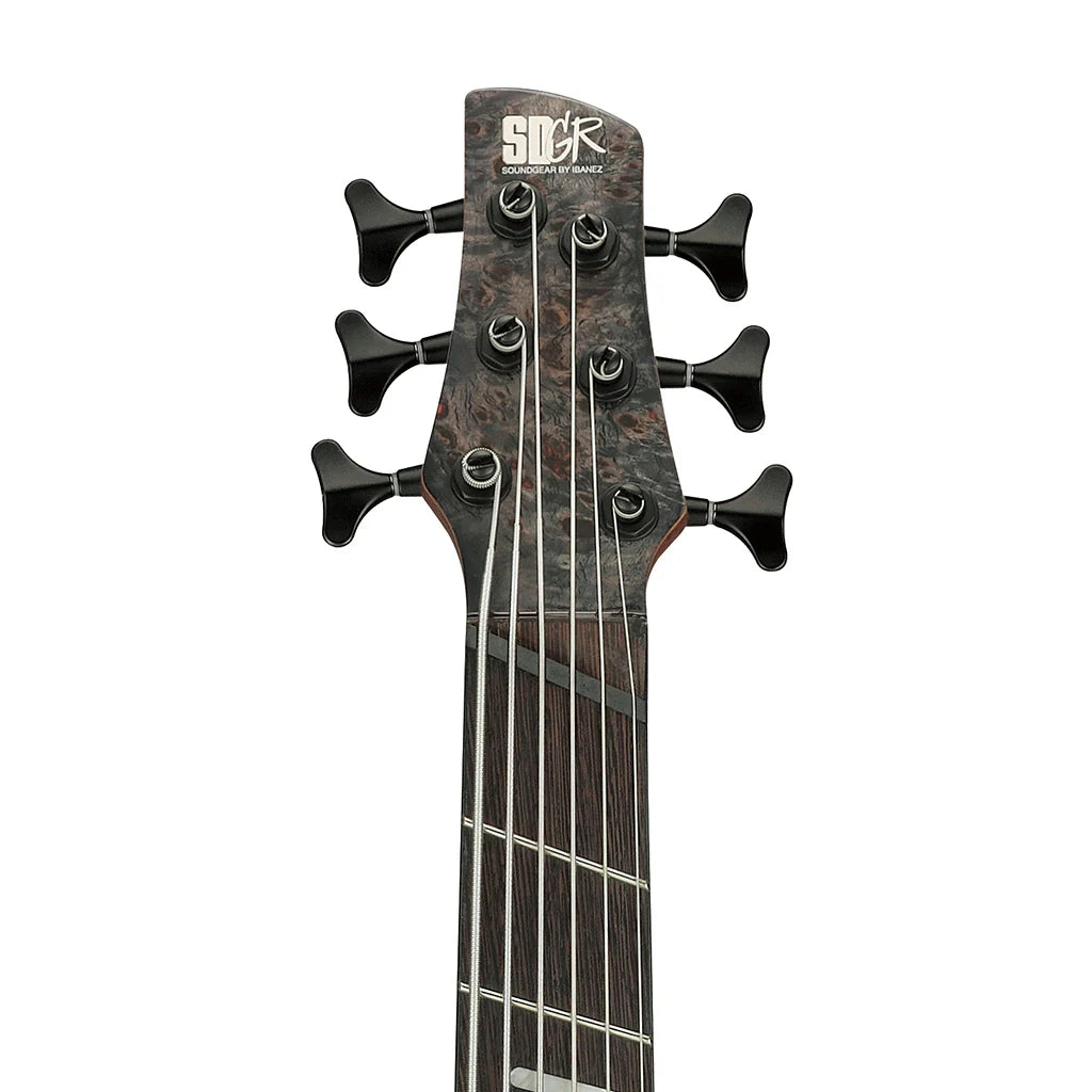 Đàn Guitar Bass Ibanez SRMS806 HH, Panga Panga Fingerboard - 6 Strings - Việt Music