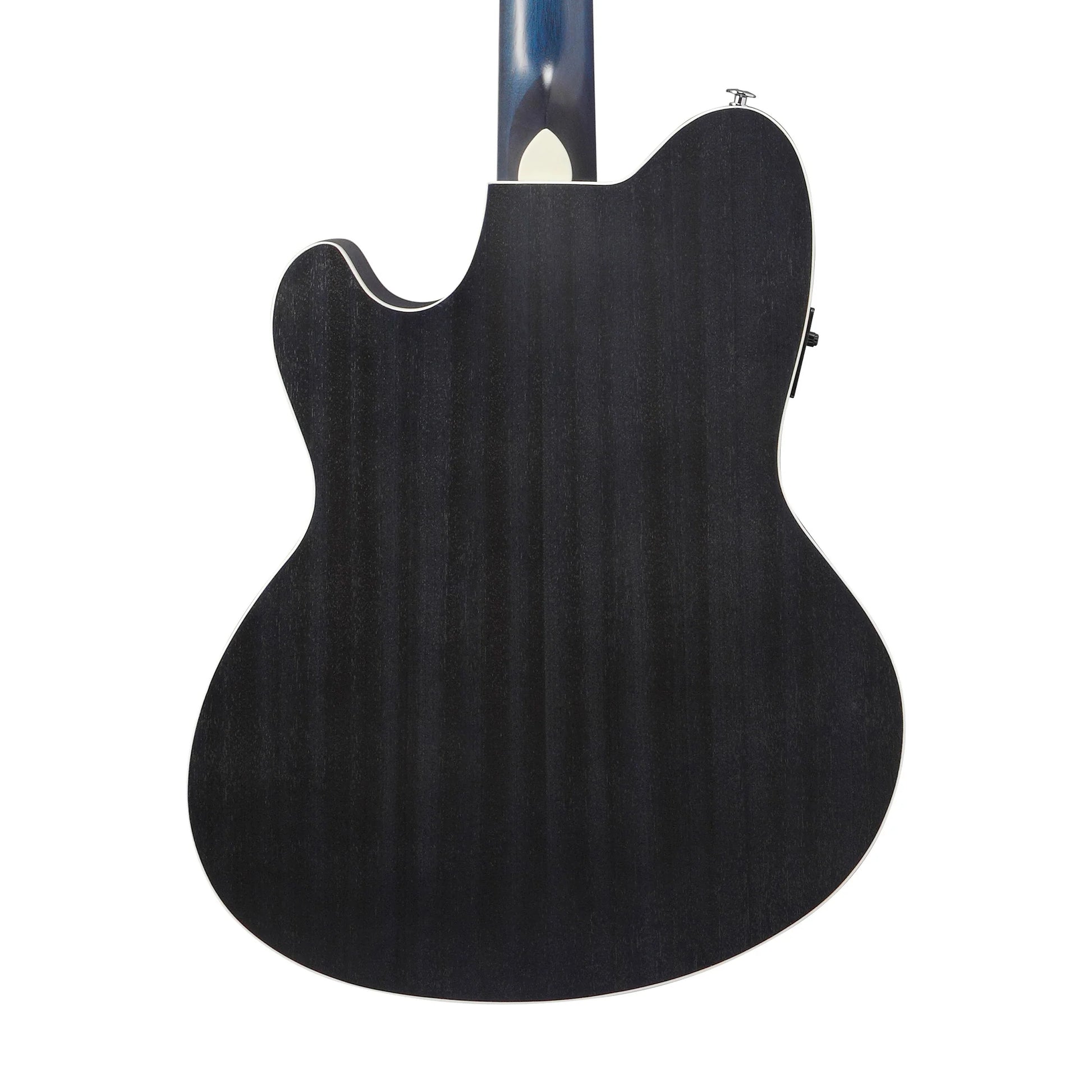 Đàn Guitar Acoustic Ibanez TCM50FM, Open Pore Denim Blue - Việt Music