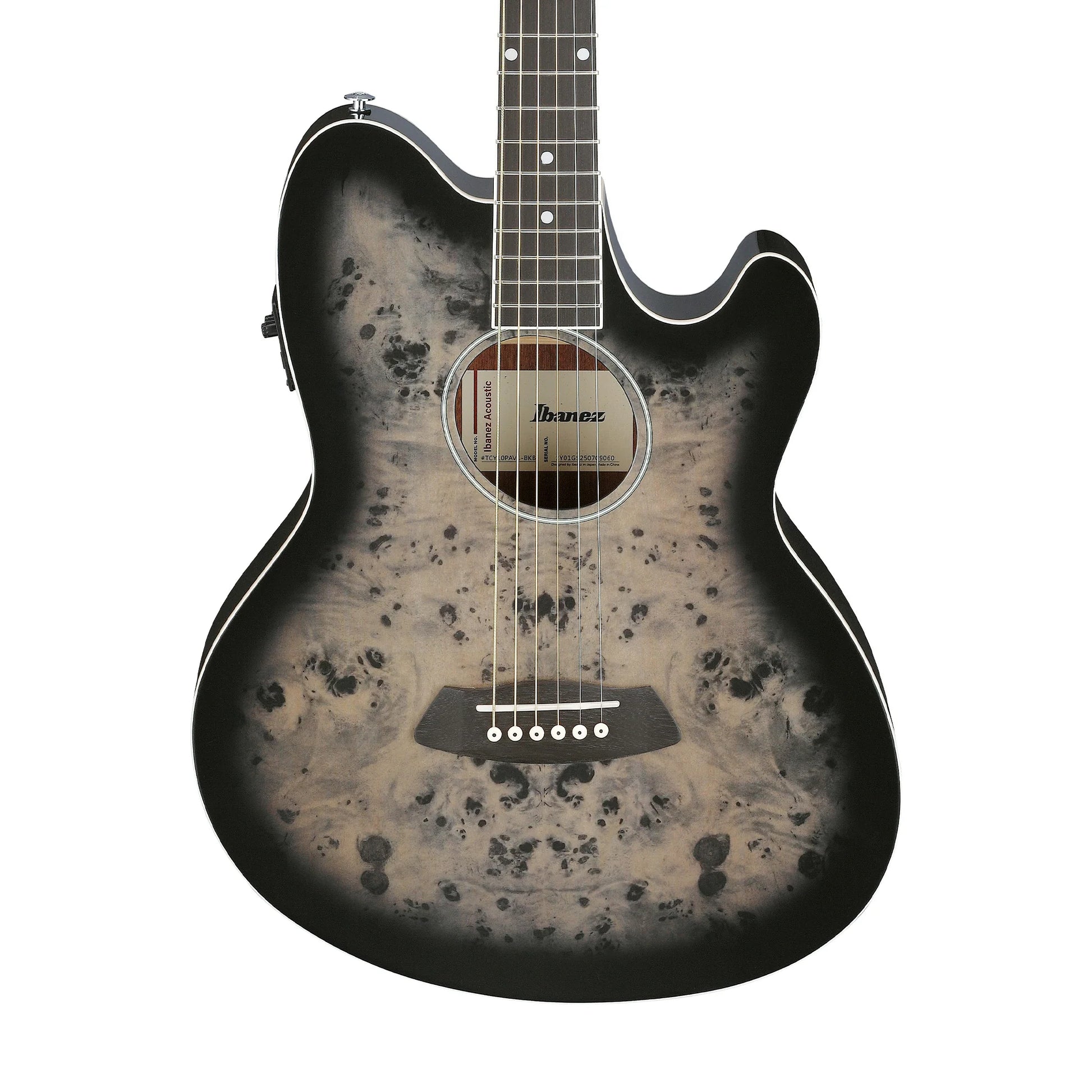 Đàn Guitar Acoustic Ibanez TCY10PA - Việt Music