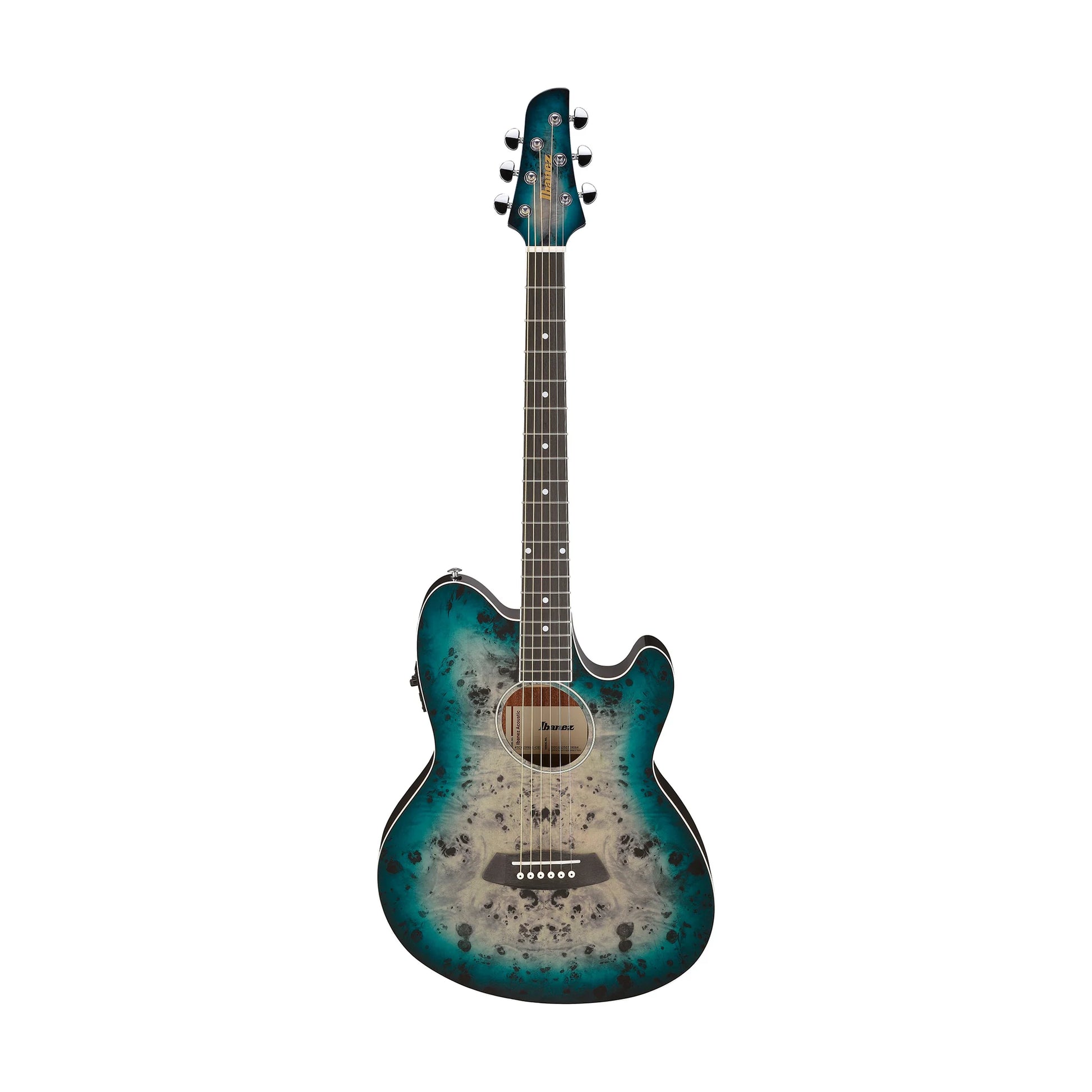 Đàn Guitar Acoustic Ibanez TCY10PA - Việt Music
