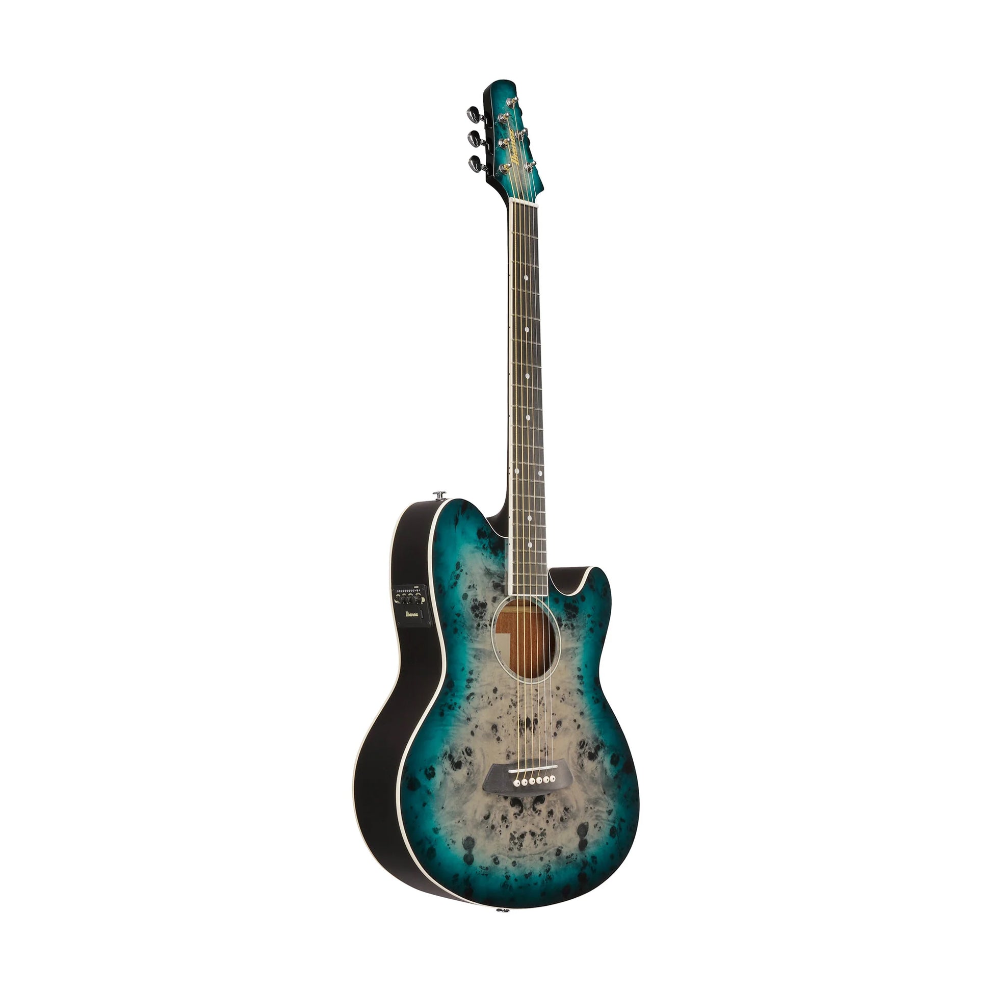 Đàn Guitar Acoustic Ibanez TCY10PA - Việt Music