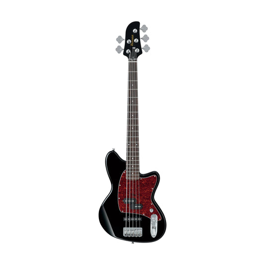 Đàn Guitar Bass Ibanez TMB105 - Talman Bass Standard SS, Jatoba Fingerboard, Black -5 Strings - Việt Music